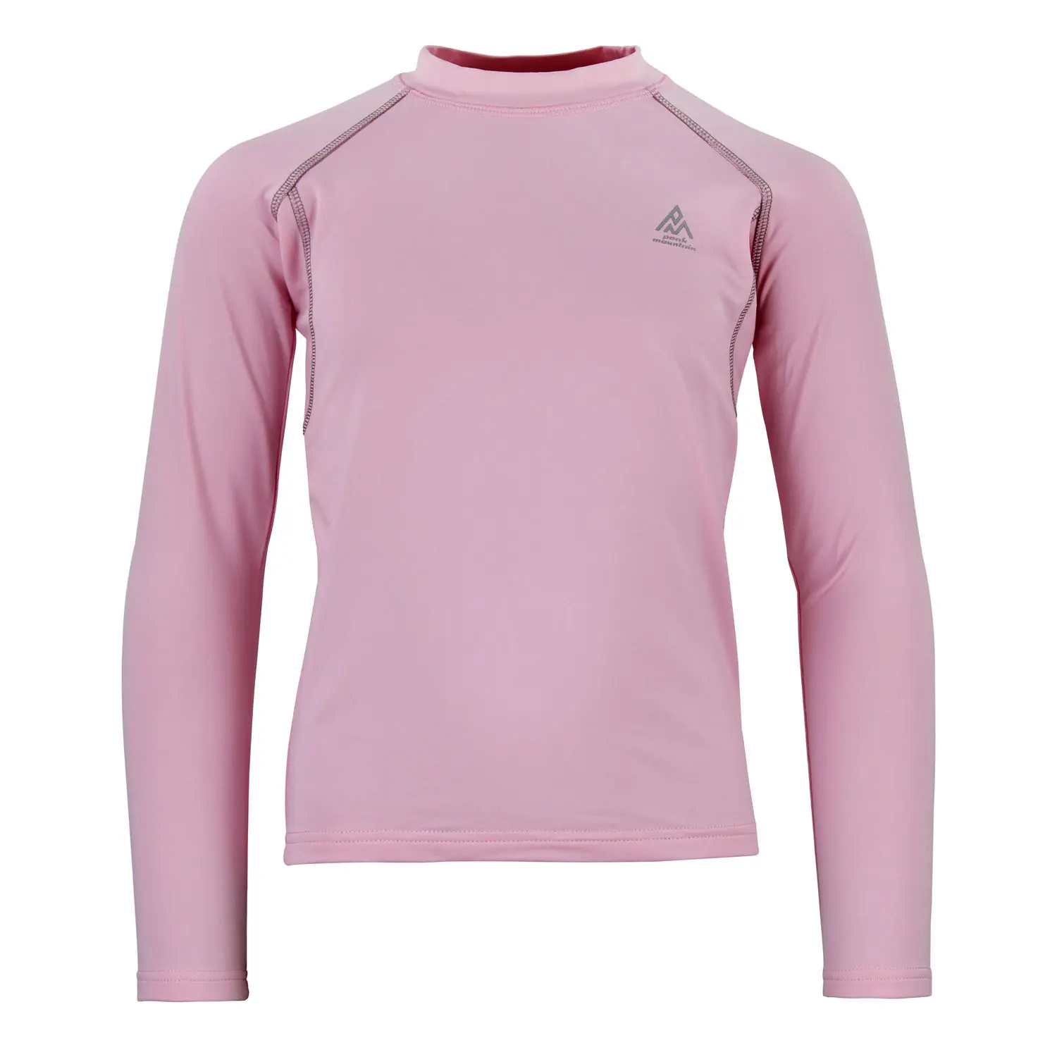Mädchen T-Shirt Peak Mountain Fanjim