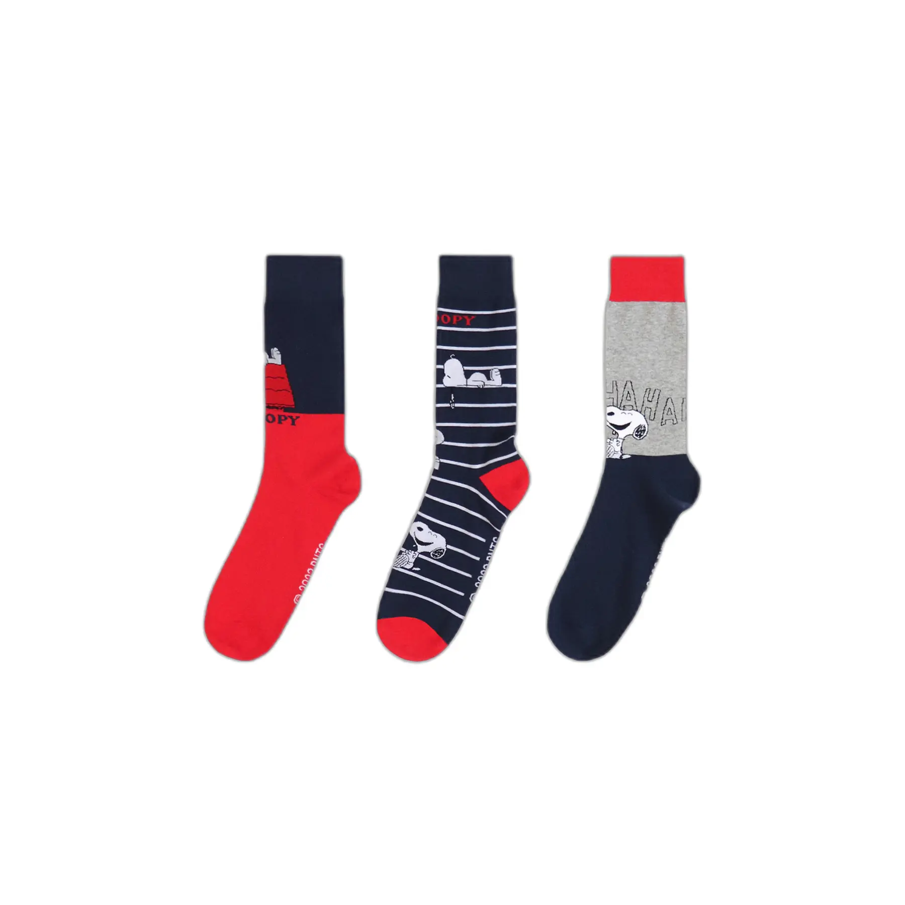 8433623731693 - Socken Snoopy Classic (x3)
