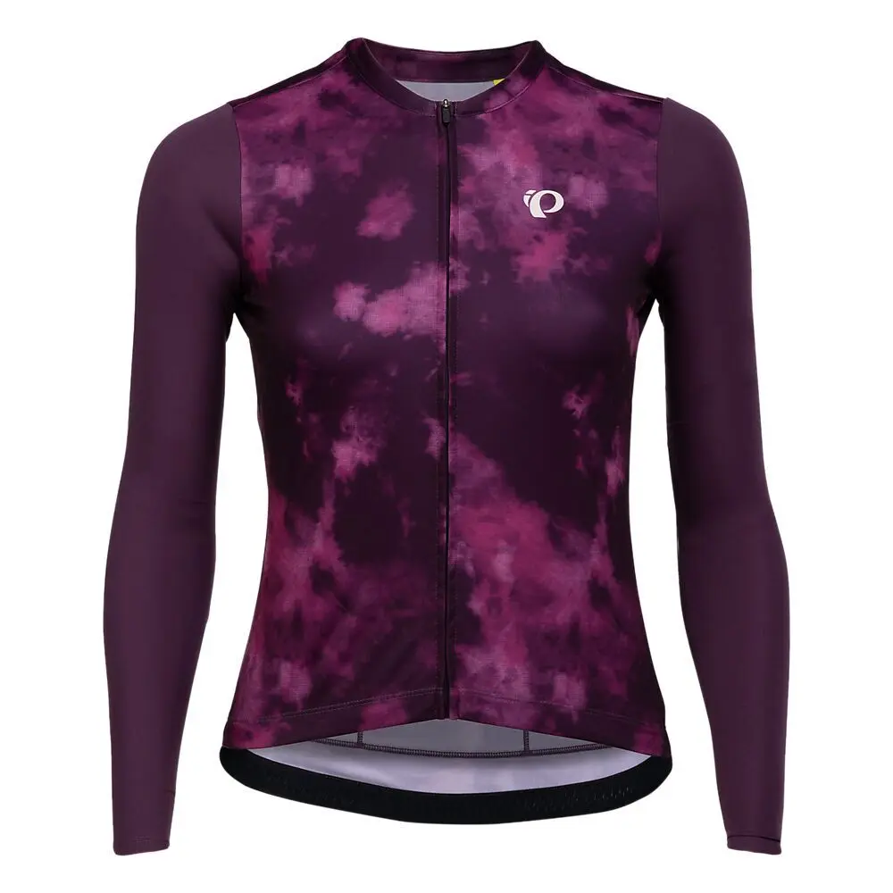 Langarmtrikot Damen Pearl Izumi Attack