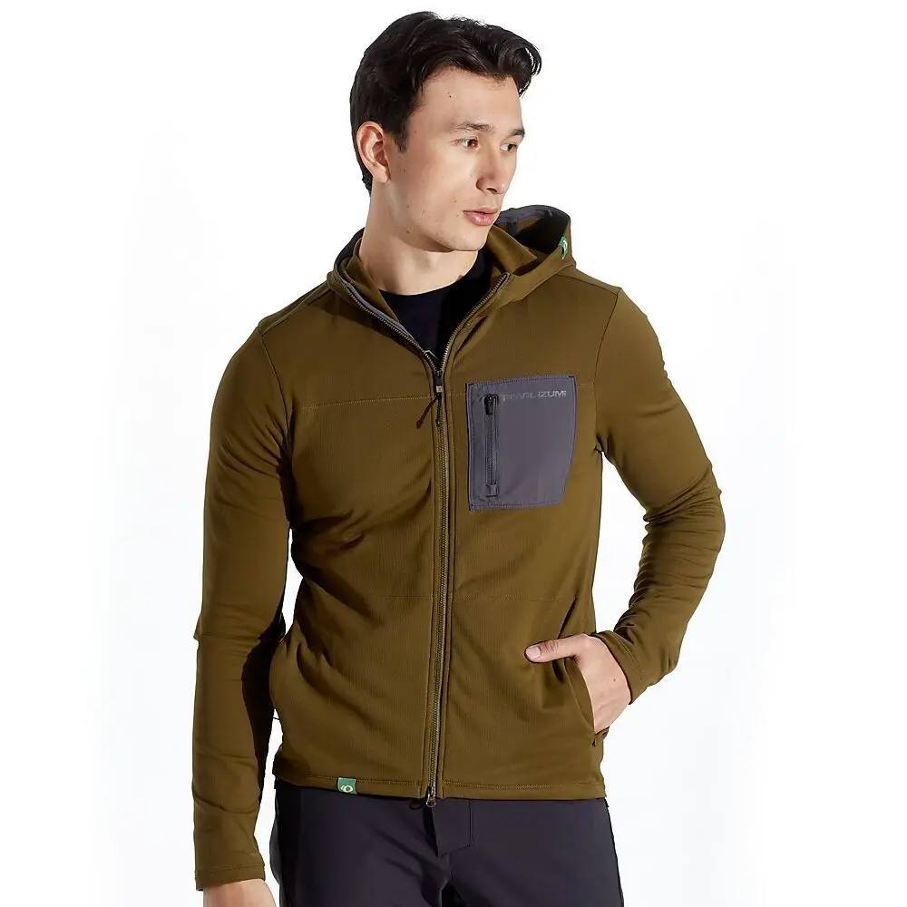 Kapuzensweatshirt Pearl Izumi Summit