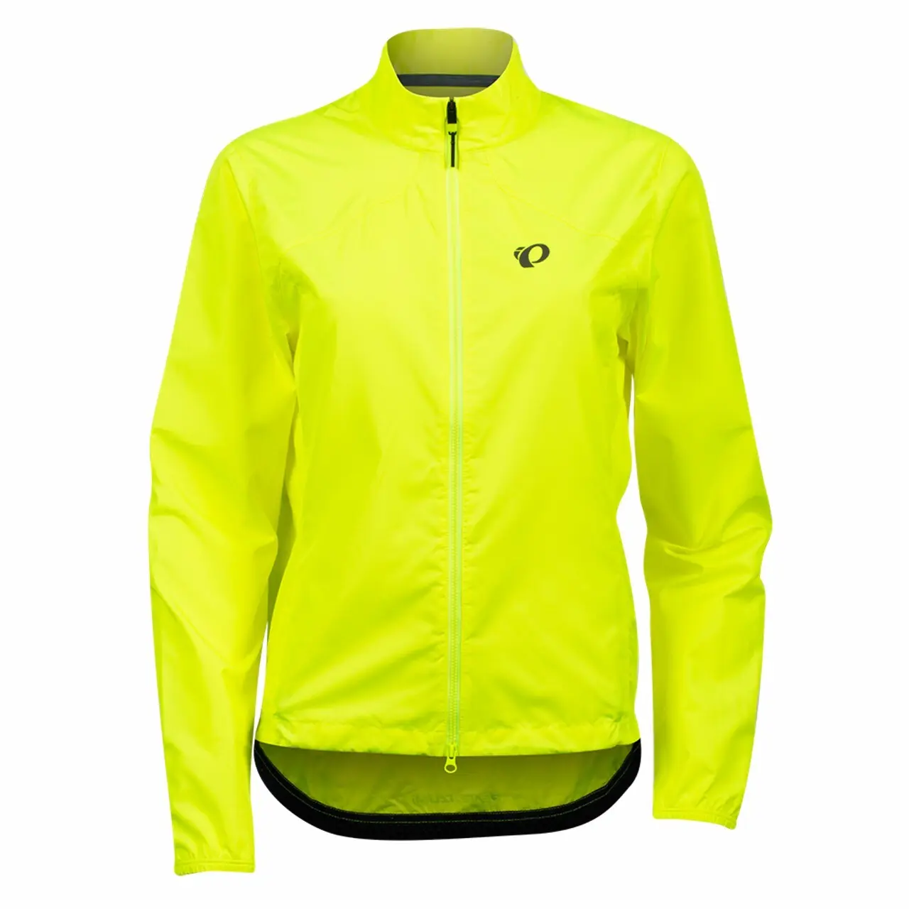 Pearl Izumi Fietsjack Quest Barrier Dames Polyester Geel Mt Xl