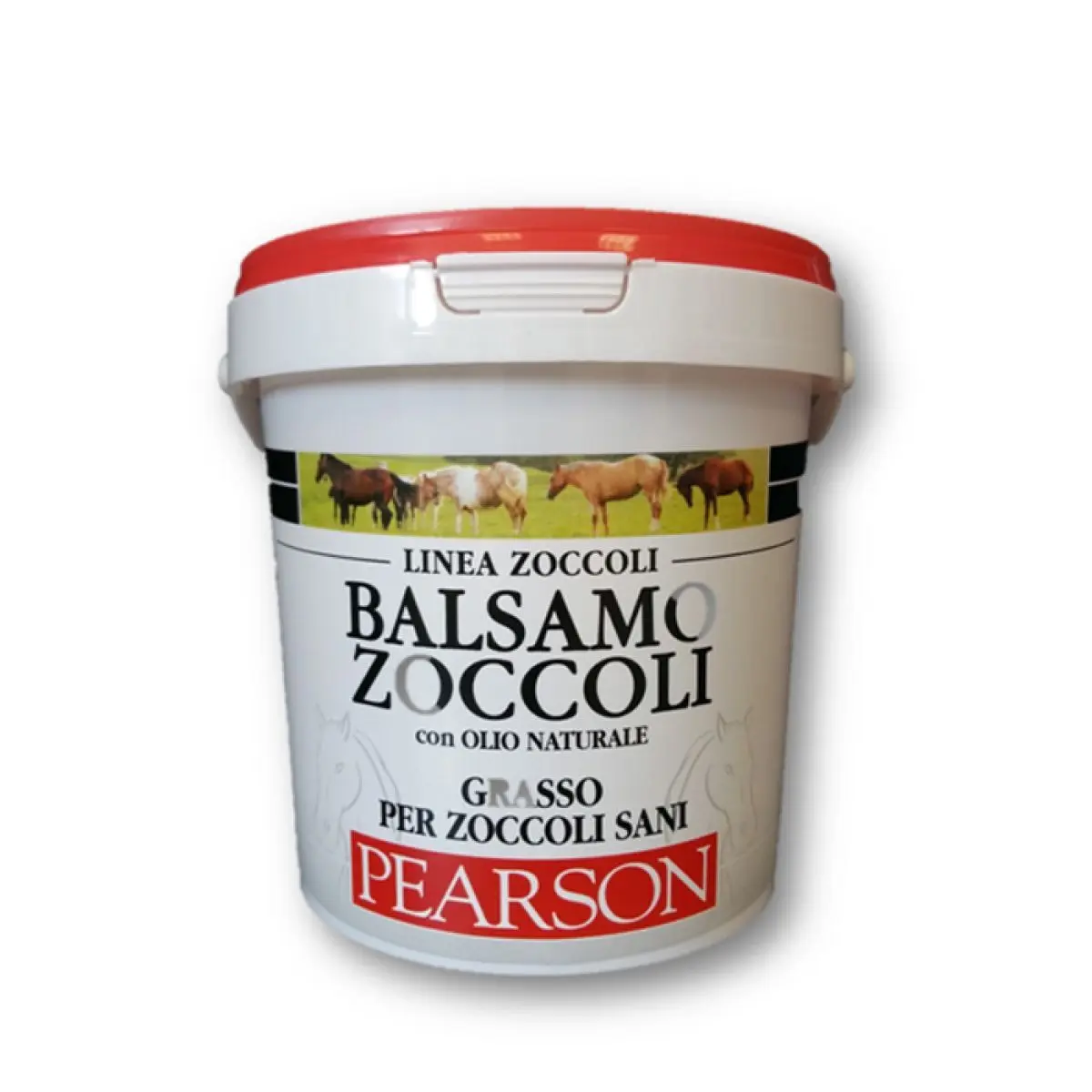 Grasso per zoccoli di cavallo Pearson Balsame