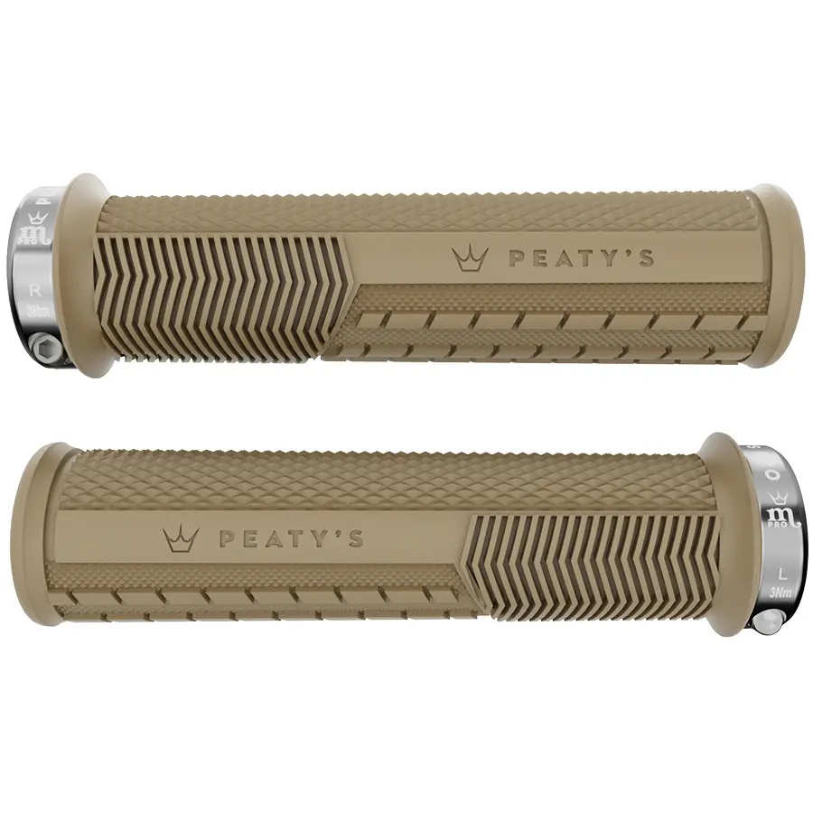 Poignées dik Peaty's Monarch Pro Knurl
