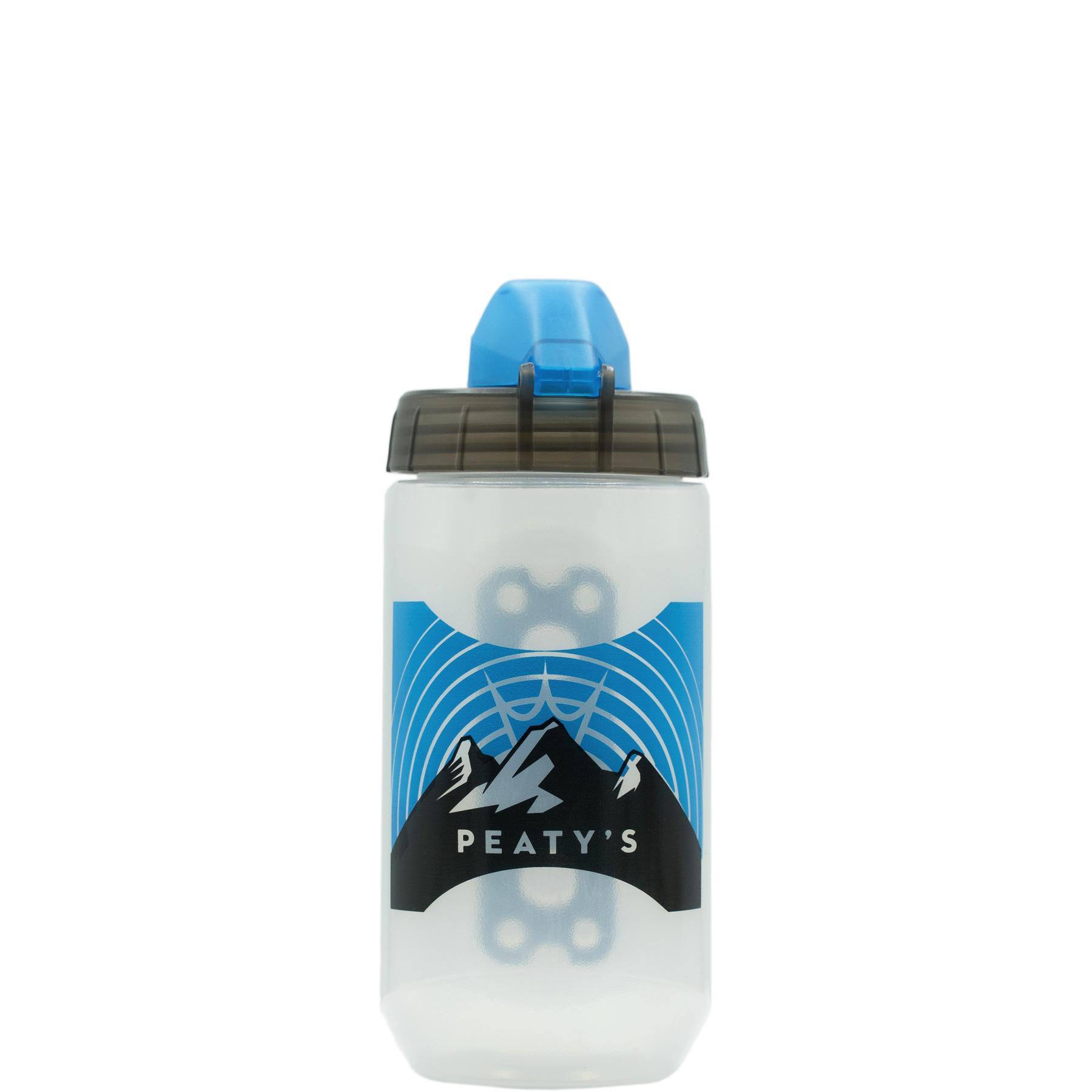 Velo Store - UK Peaty's Fidlock Bottle | Extra 10% off with Subscription, Postage £16.79 to UK Fedex.