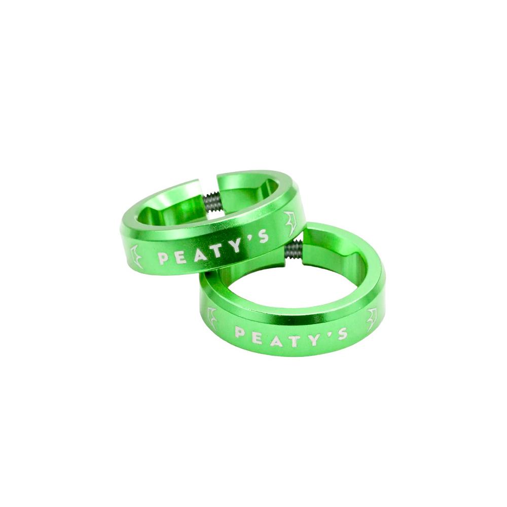 Velo Store - UK Clamp ring for handle Peaty's | Extra 10% off with Subscription, Postage £16.79 to UK Fedex.