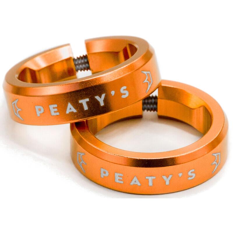 Velo Store - UK Clamp ring for handle Peaty's | Extra 10% off with Subscription, Postage £16.79 to UK Fedex.