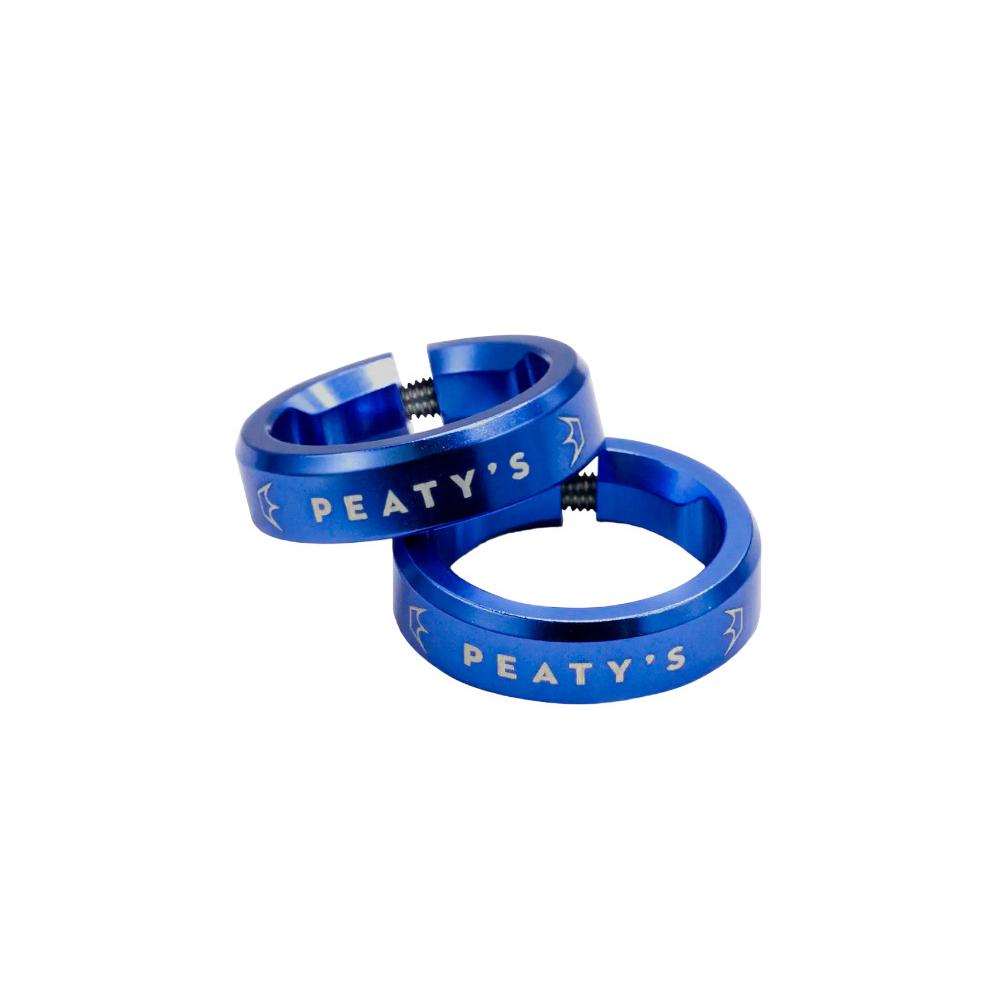 Velo Store - UK Clamp ring for handle Peaty's | Extra 10% off with Subscription, Postage £16.79 to UK Fedex.