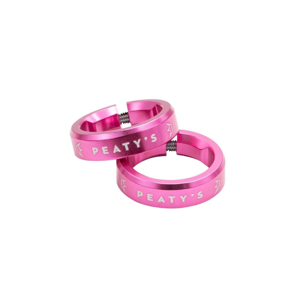 Velo Store - UK Clamp ring for handle Peaty's | Extra 10% off with Subscription, Postage £16.79 to UK Fedex.