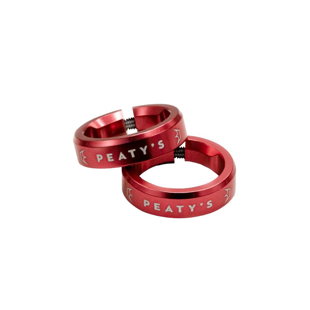 Velo Store - UK Clamp ring for handle Peaty's | Extra 10% off with Subscription, Postage £16.79 to UK Fedex.
