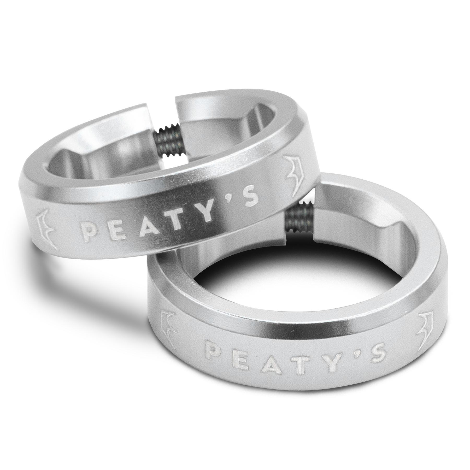Velo Store - UK Locking ring handle Peaty's Monarach | Extra 10% off with Subscription, Postage £16.79 to UK Fedex.