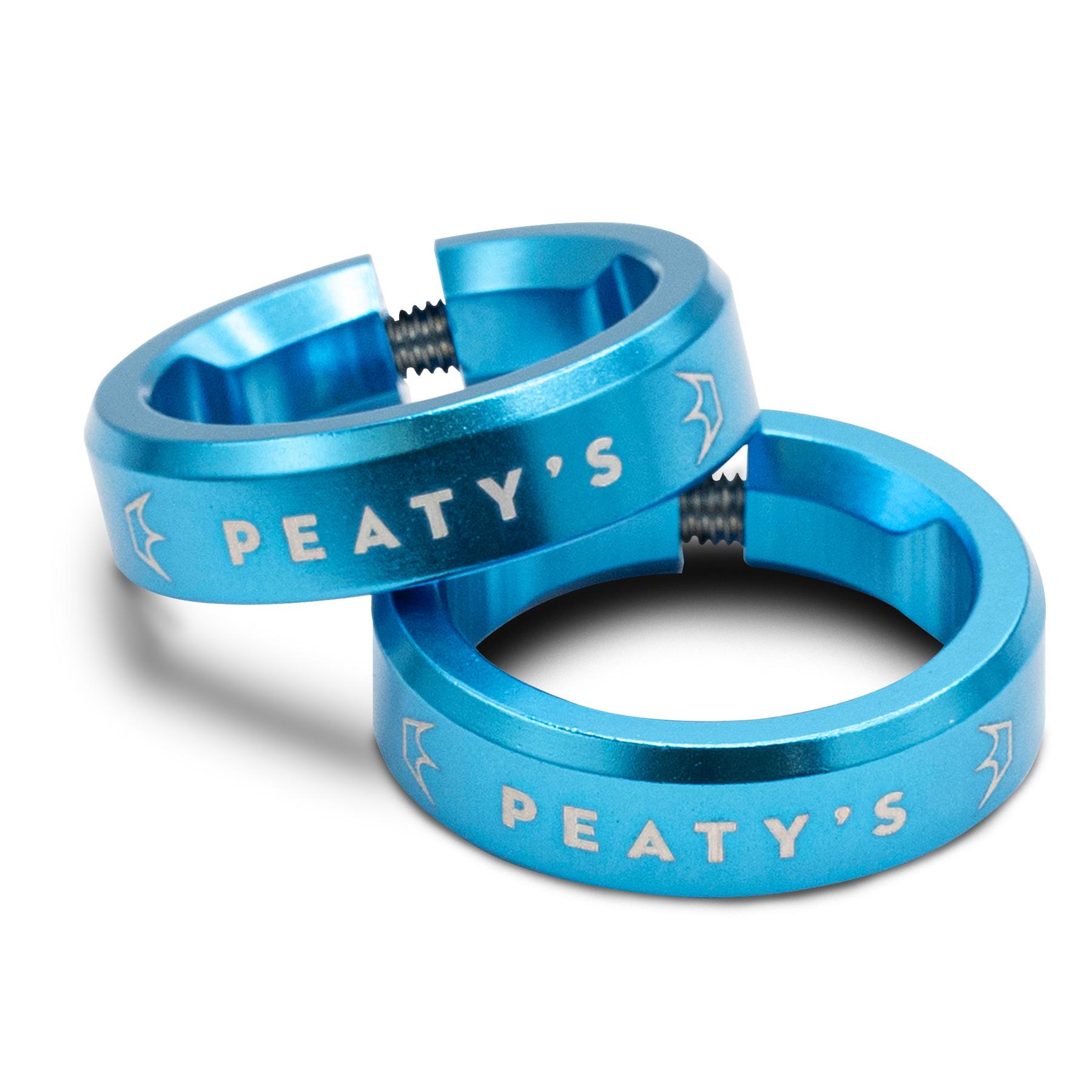 Velo Store - UK Locking ring handle Peaty's Monarach | Extra 10% off with Subscription, Postage £16.79 to UK Fedex.