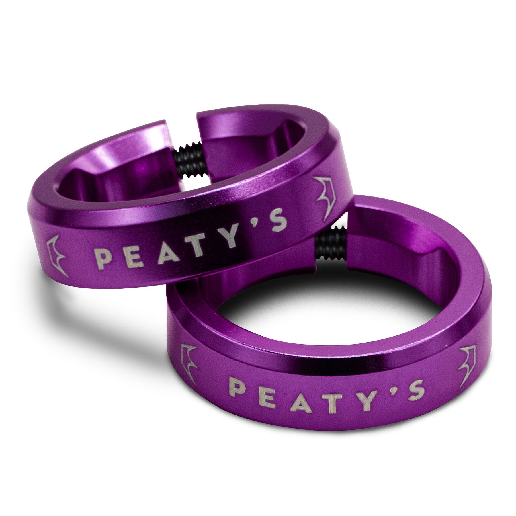 Velo Store - UK Locking ring handle Peaty's Monarach | Extra 10% off with Subscription, Postage £16.79 to UK Fedex.