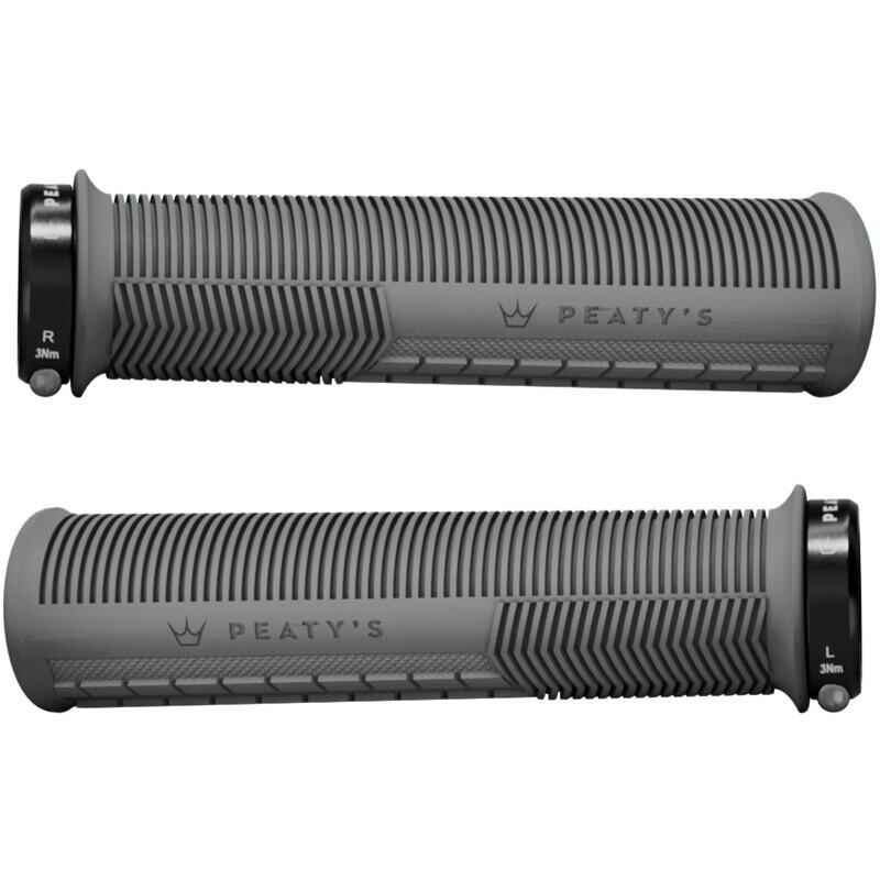 Peaty's Monarch Grips Mushroom Lock-On Lenkergriffe Peaty's Monarch Grips Mushroom Lock-On Lenkergriffe