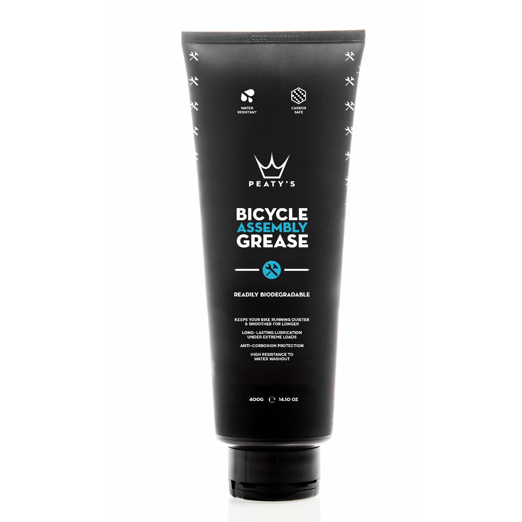 Velo Store - UK Tube de graisse d'assemblage Peaty's | Extra 10% off with Subscription, Postage £16.79 to UK Fedex.