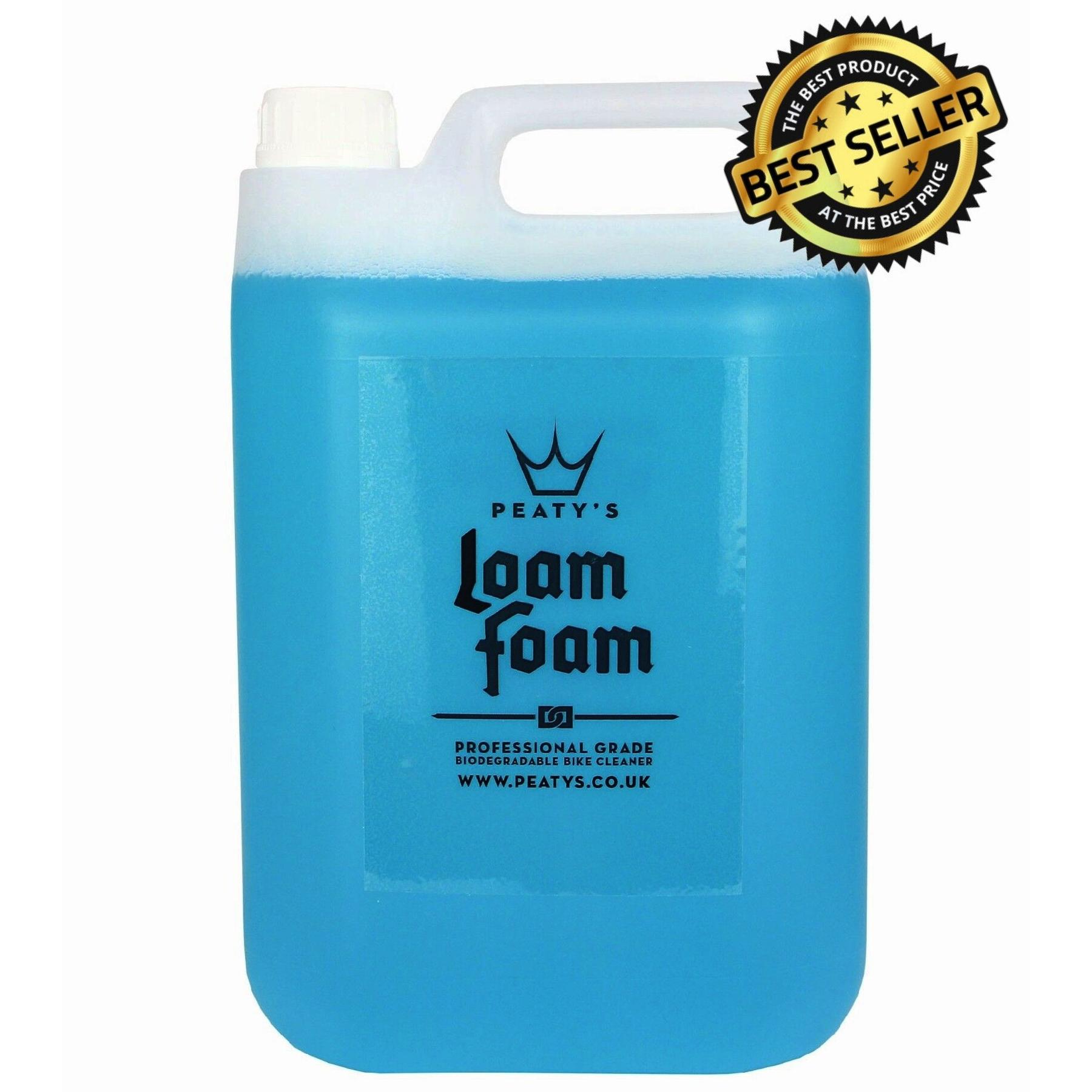 Velo Store - UK Cleaner Peaty's Loam Foam | Extra 10% off with Subscription, Postage £16.79 to UK Fedex.