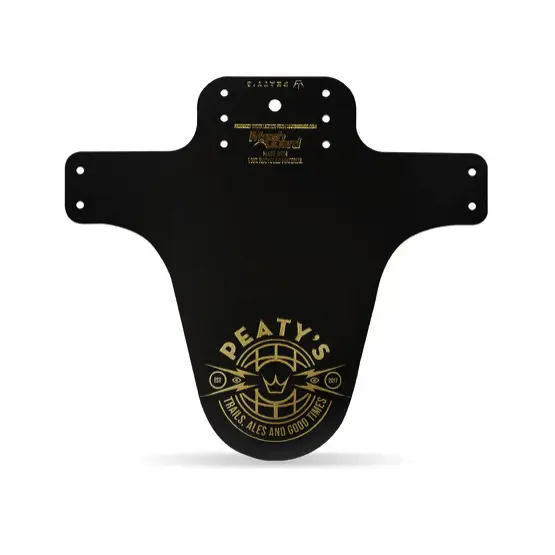 Velo Store - UK Mudguards Peaty's Marsh Guard - Trail Ales & Good Time | Extra 10% off with Subscription, Postage £16.79 to UK Fedex.