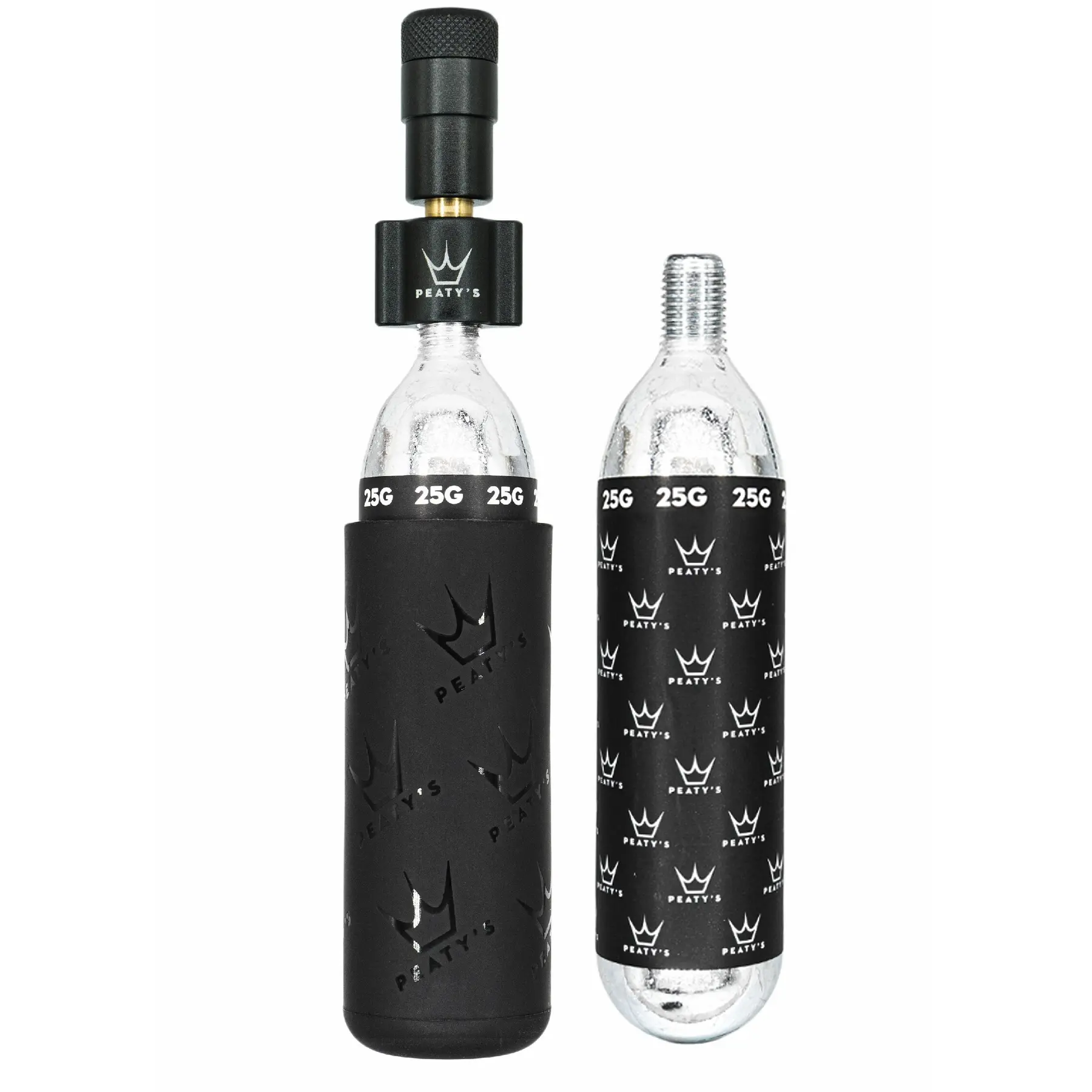 Velo Store - UK Pompe / Gonfleur Peaty's CO2 Holeshot | Extra 10% off with Subscription, Postage £16.79 to UK Fedex.