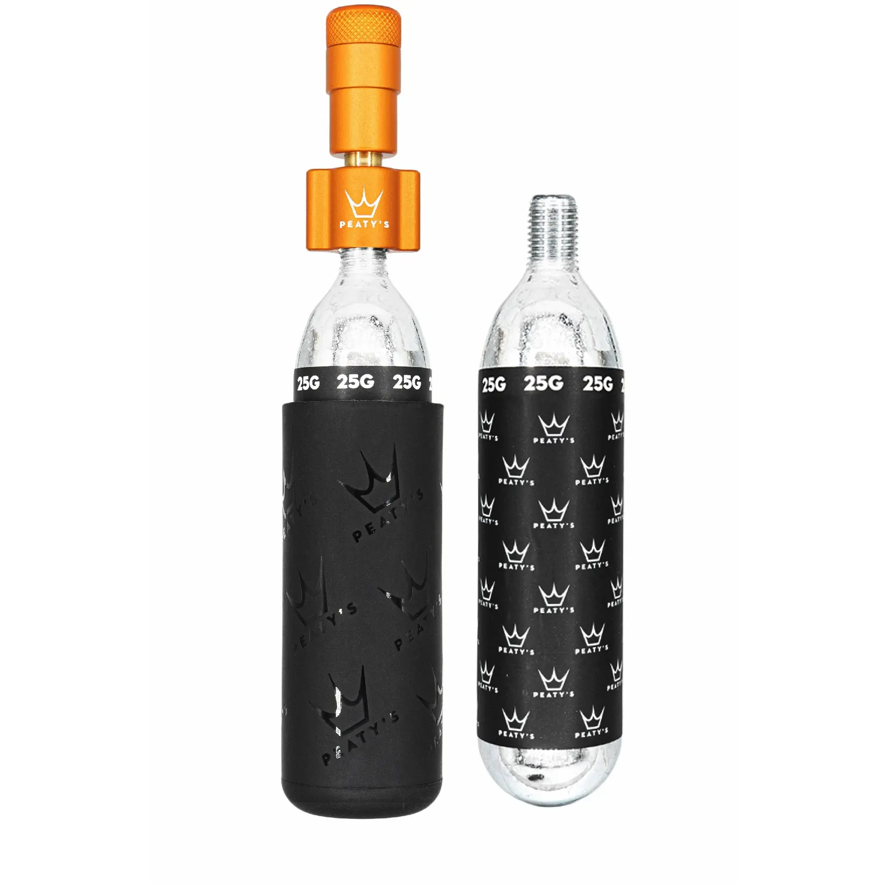 Velo Store - UK Pompe / Gonfleur Peaty's CO2 Holeshot | Extra 10% off with Subscription, Postage £16.79 to UK Fedex.