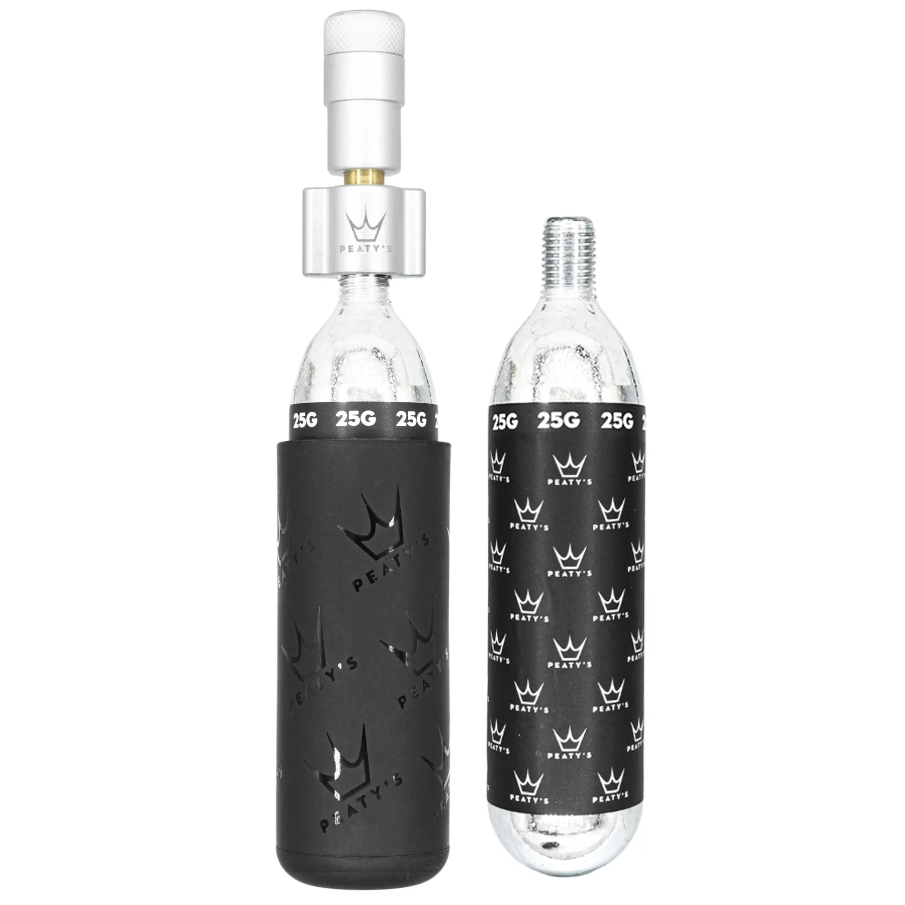 Velo Store - UK Pompe / Gonfleur Peaty's CO2 Holeshot | Extra 10% off with Subscription, Postage £16.79 to UK Fedex.