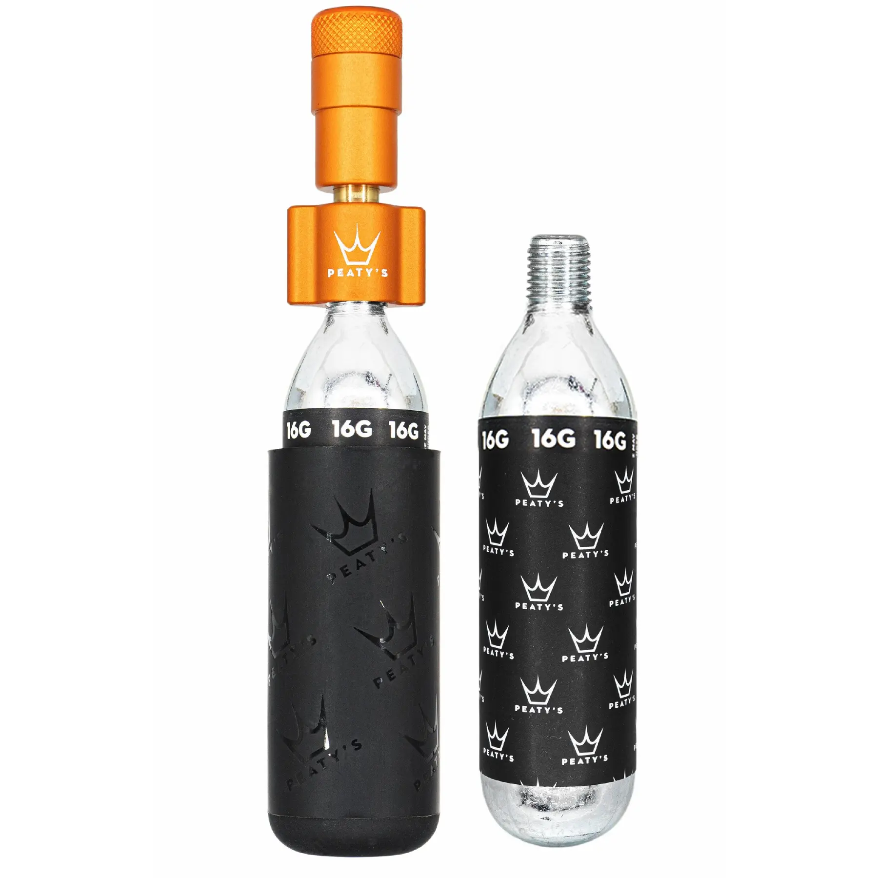 Velo Store - UK Pompe / Gonfleur CO2 Holeshot Peaty's | Extra 10% off with Subscription, Postage £16.79 to UK Fedex.