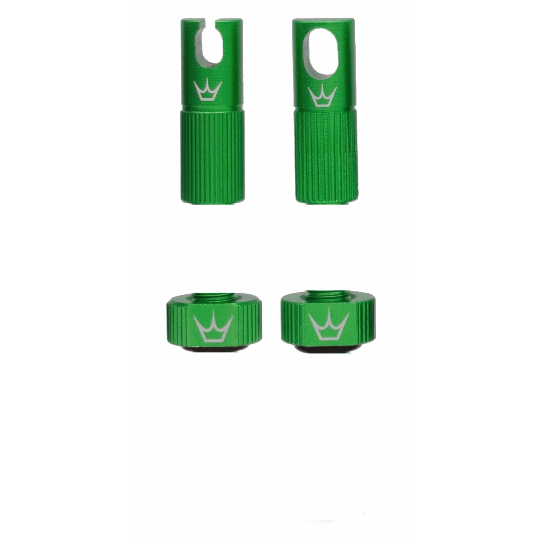 Velo Store - UK Valve caps Peaty's MK2 Chris King | Extra 10% off with Subscription, Postage £16.79 to UK Fedex.