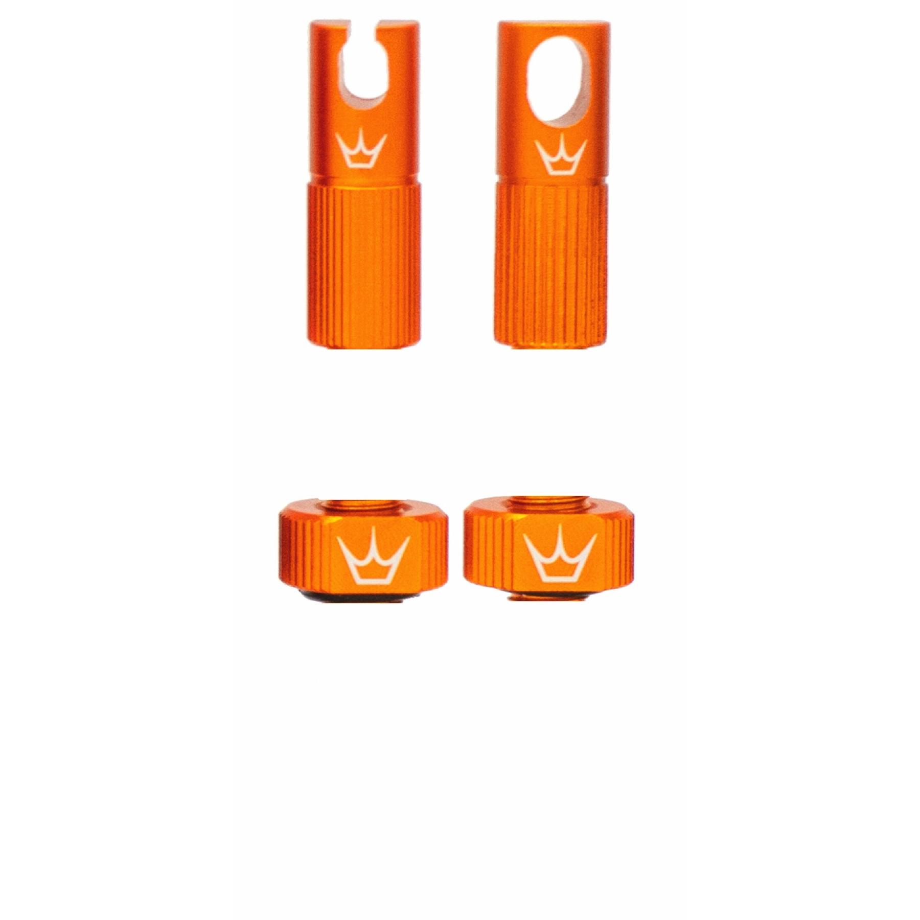 Velo Store - UK Valve caps Peaty's MK2 Chris King | Extra 10% off with Subscription, Postage £16.79 to UK Fedex.