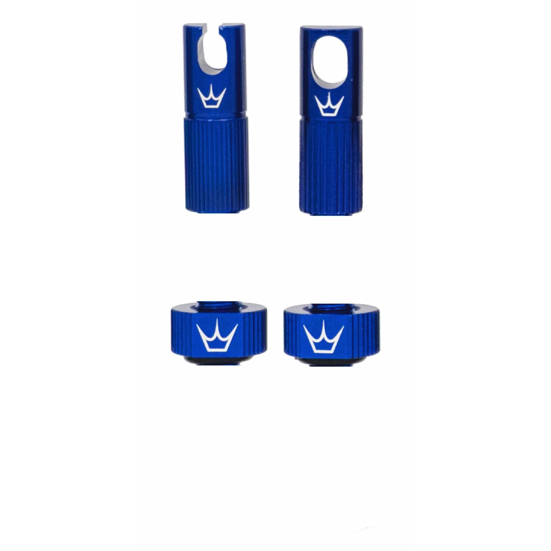 Velo Store - UK Valve caps Peaty's MK2 Chris King | Extra 10% off with Subscription, Postage £16.79 to UK Fedex.