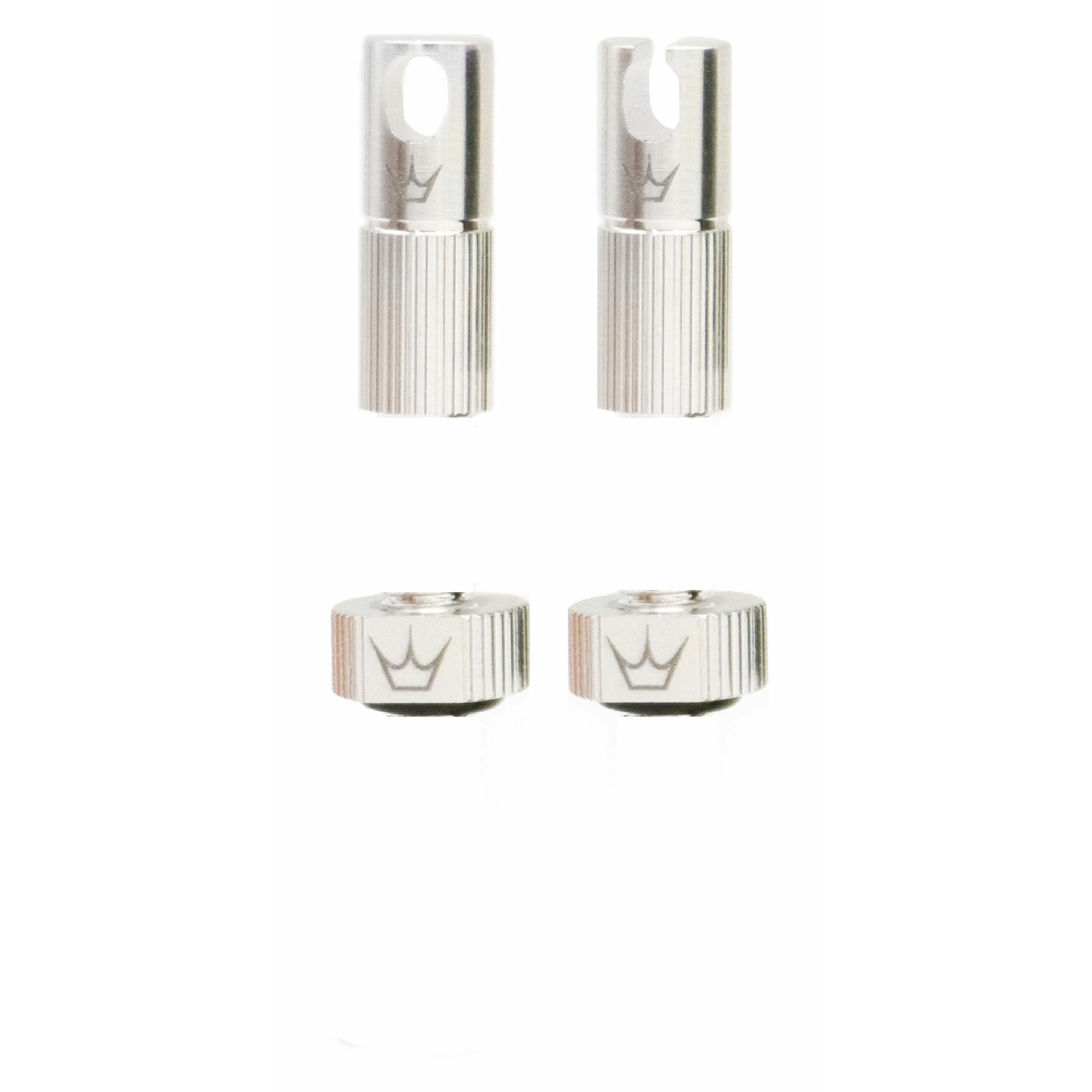 Velo Store - UK Valve caps Peaty's MK2 Chris King | Extra 10% off with Subscription, Postage £16.79 to UK Fedex.