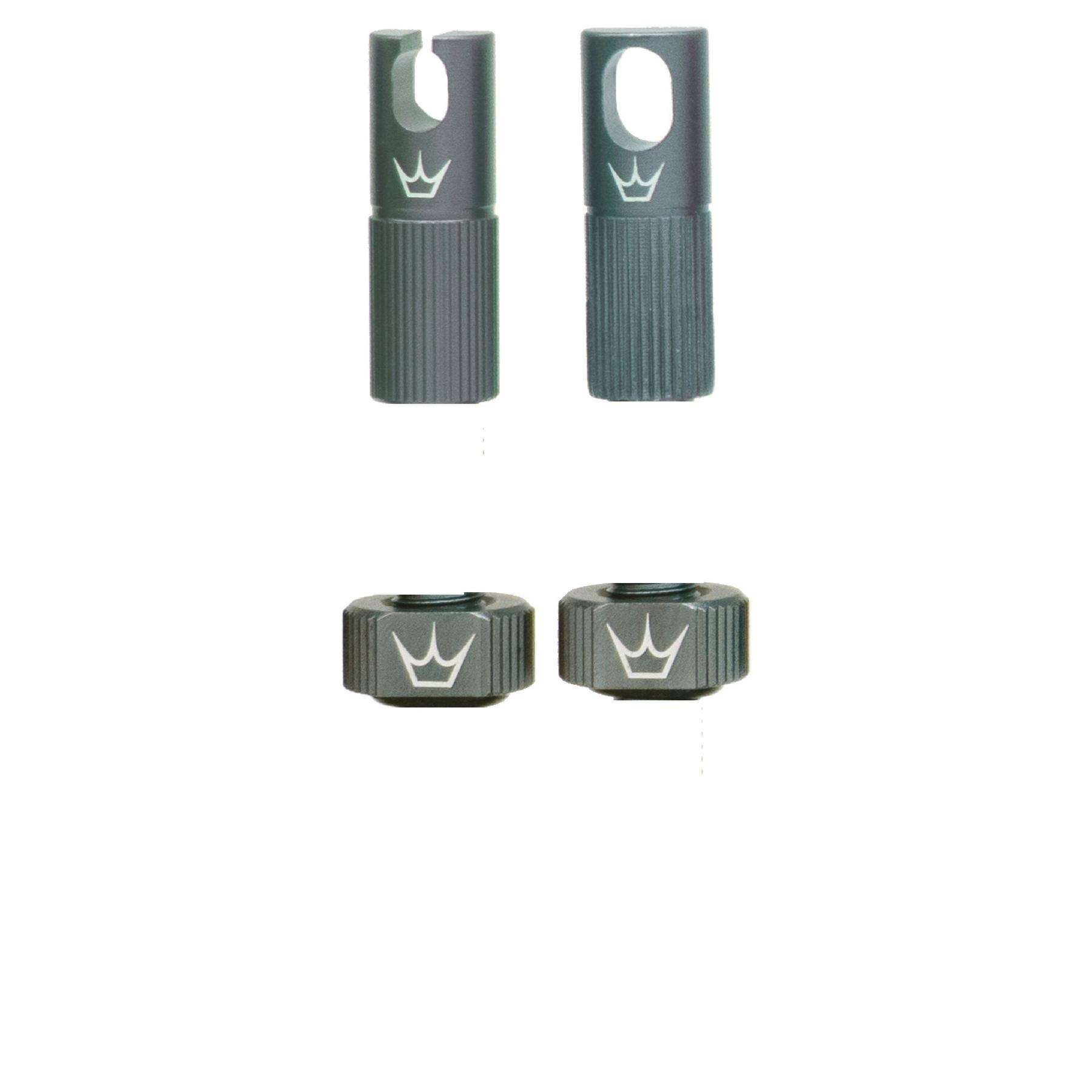 Velo Store - UK Valve caps Peaty's MK2 Chris King | Extra 10% off with Subscription, Postage £16.79 to UK Fedex.