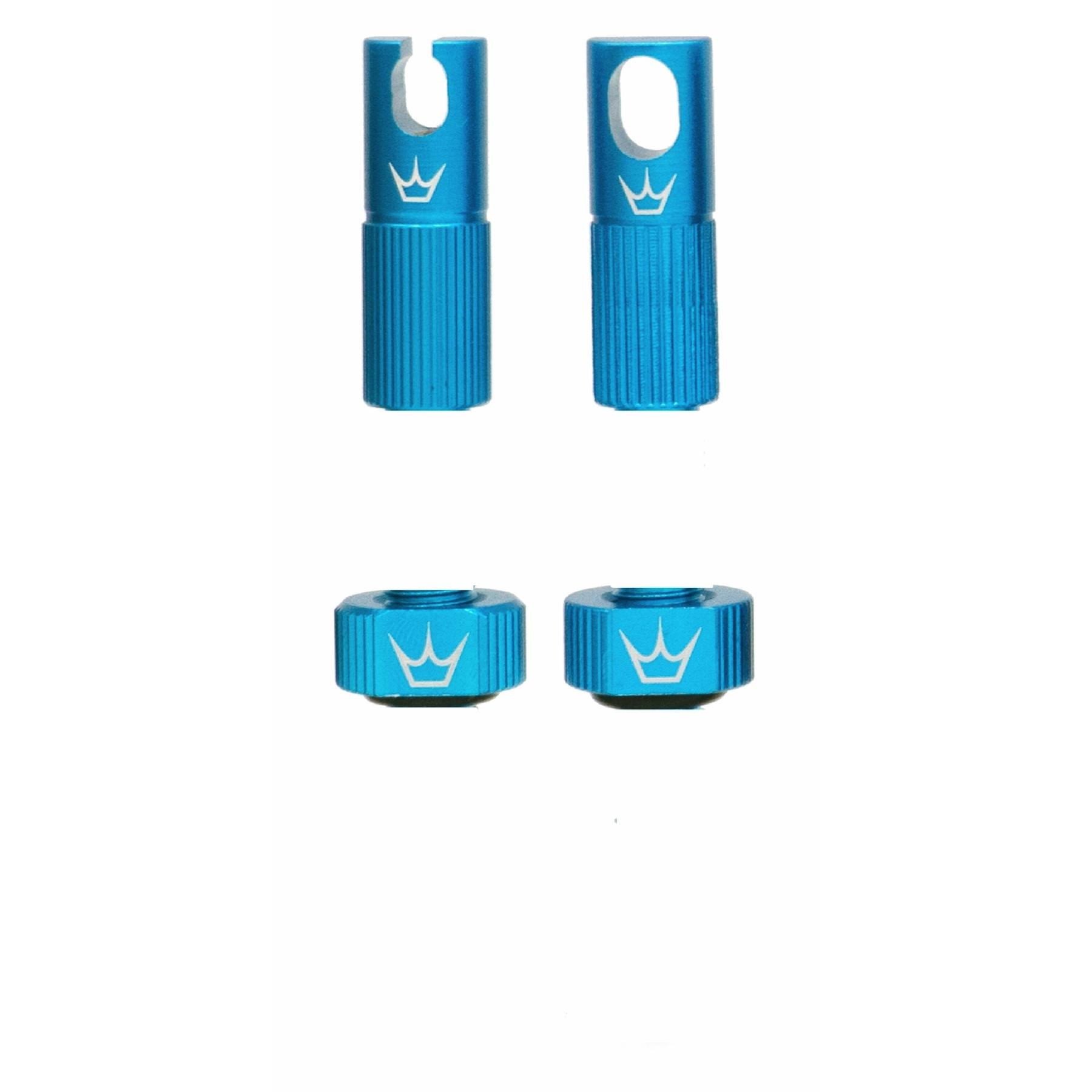 Velo Store - UK Valve caps Peaty's MK2 Chris King | Extra 10% off with Subscription, Postage £16.79 to UK Fedex.