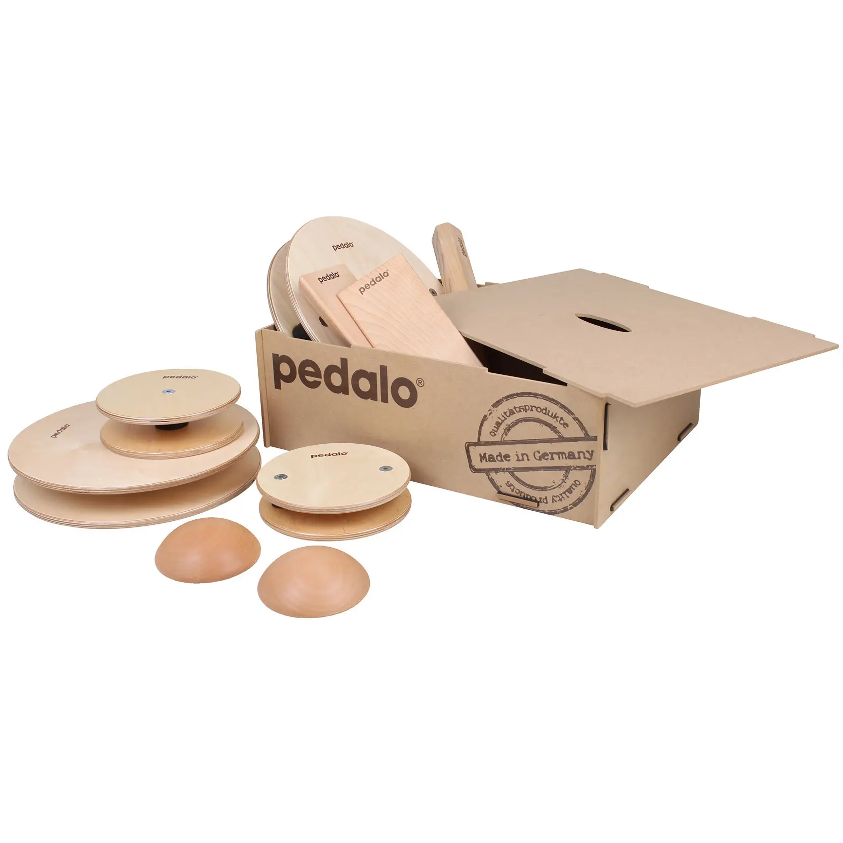 Balans Pedalo (x9)