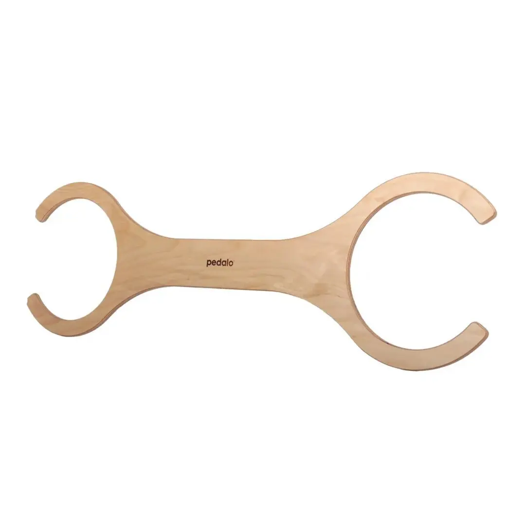 4260286366030 - Stapelhbarer Gleichgewichtsbalken Pedalo