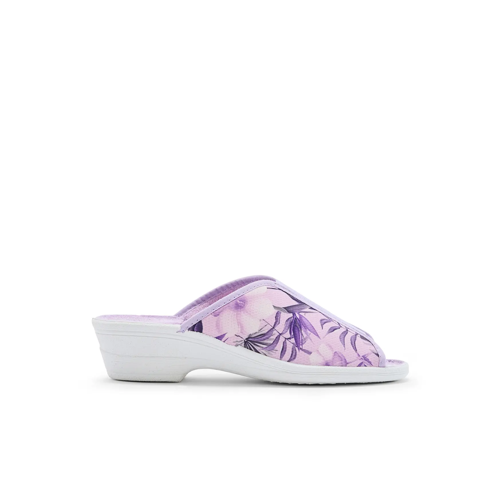 Mule Elasticizzate Interno Spugna Donna