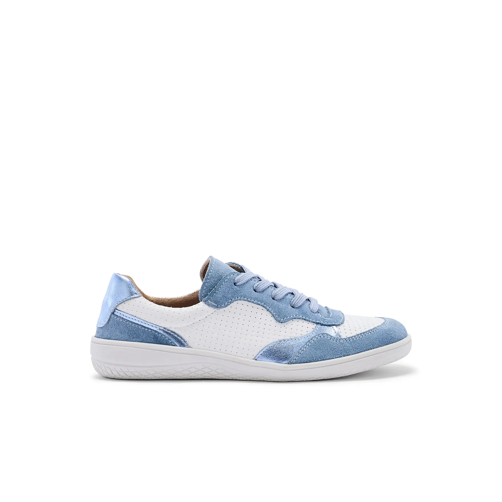 Damen Sneaker mit herausnehmbarer Sohle Pédiconfort
