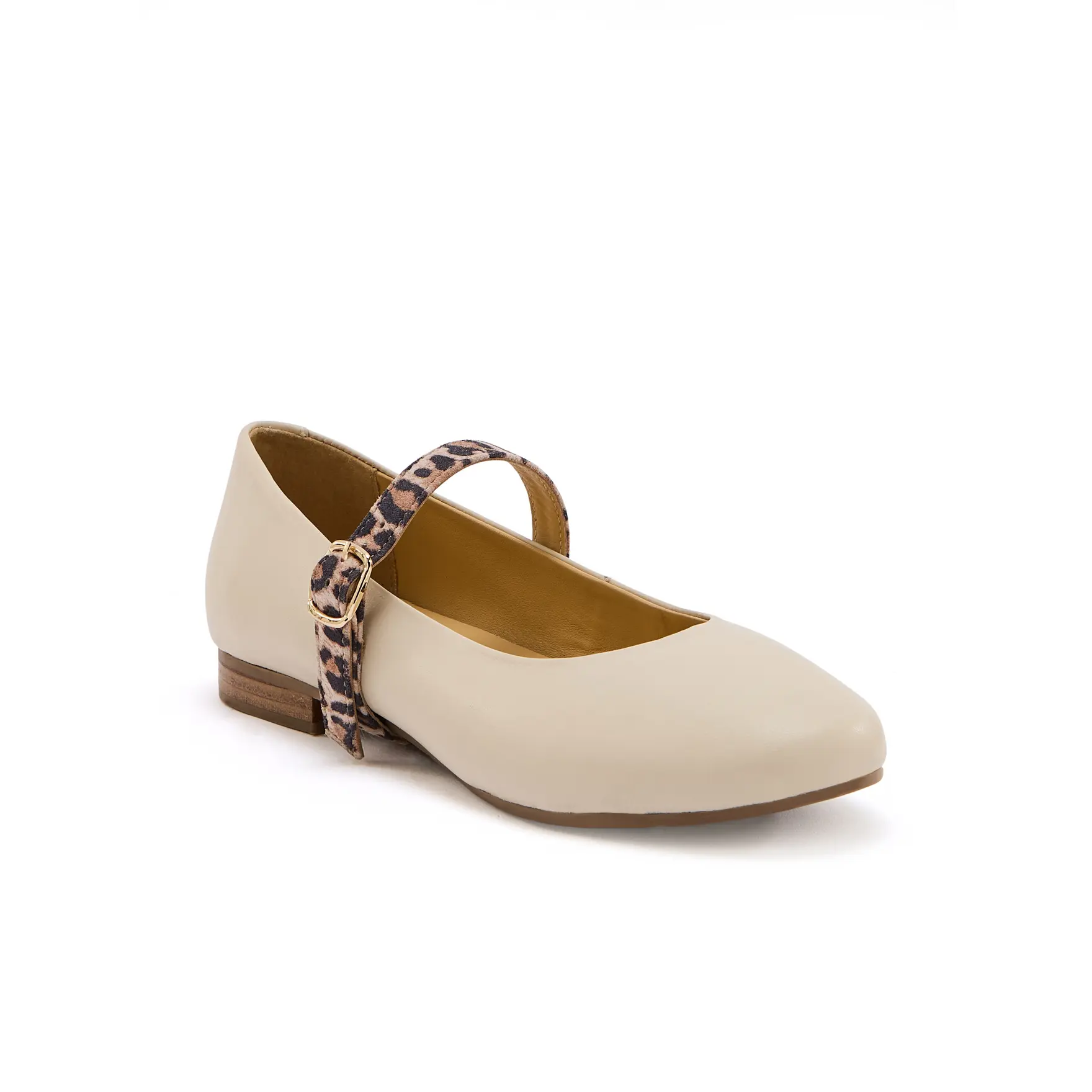 Ballerine da sposa intercambiabili donna