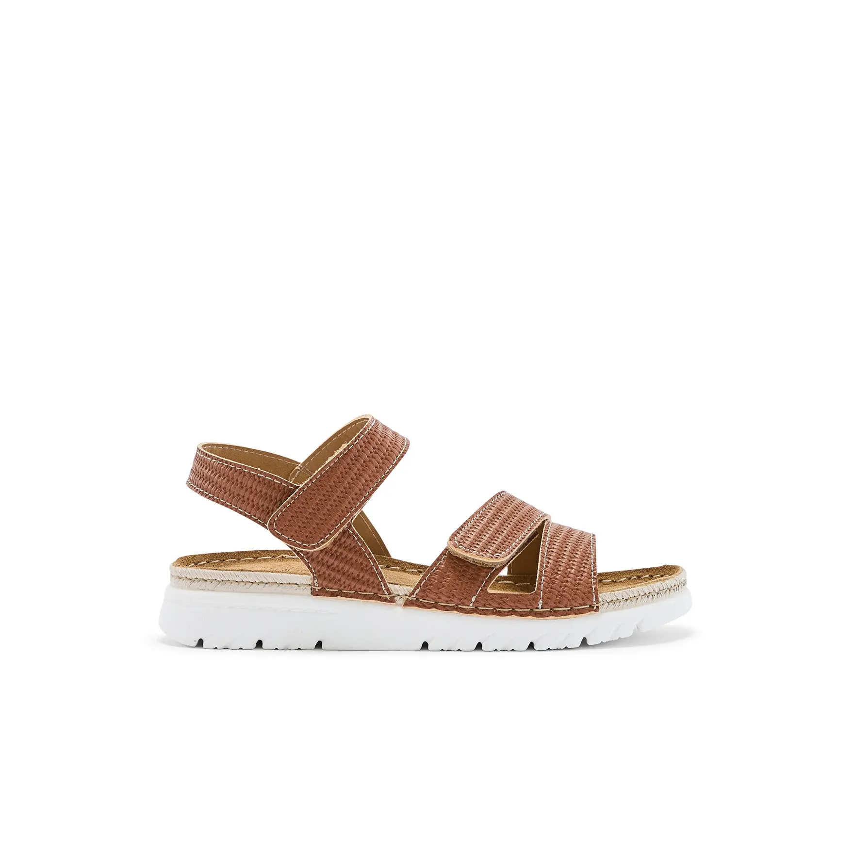 Sandali a strappo donna