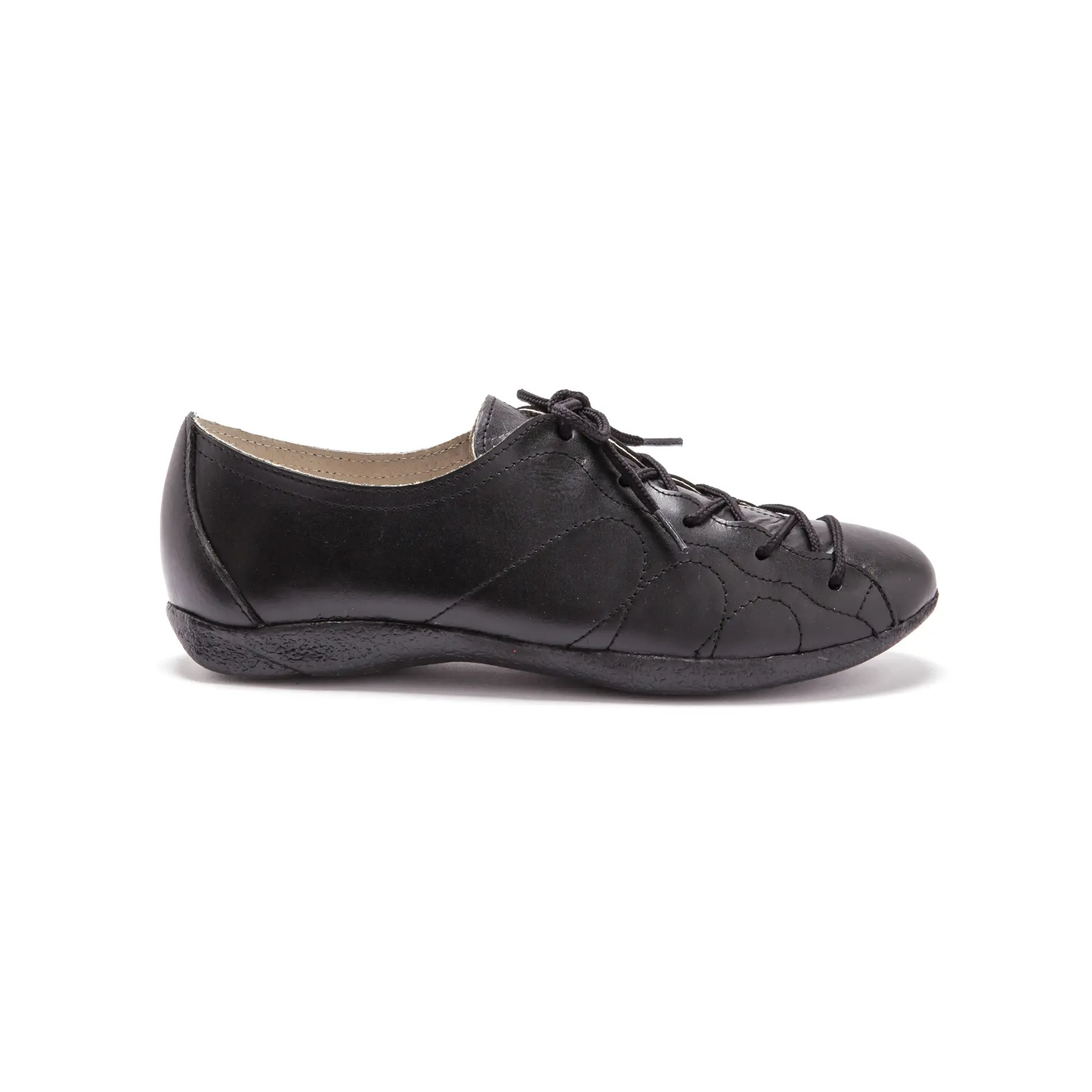 Pédiconfort Women's Noir Derbie Woman