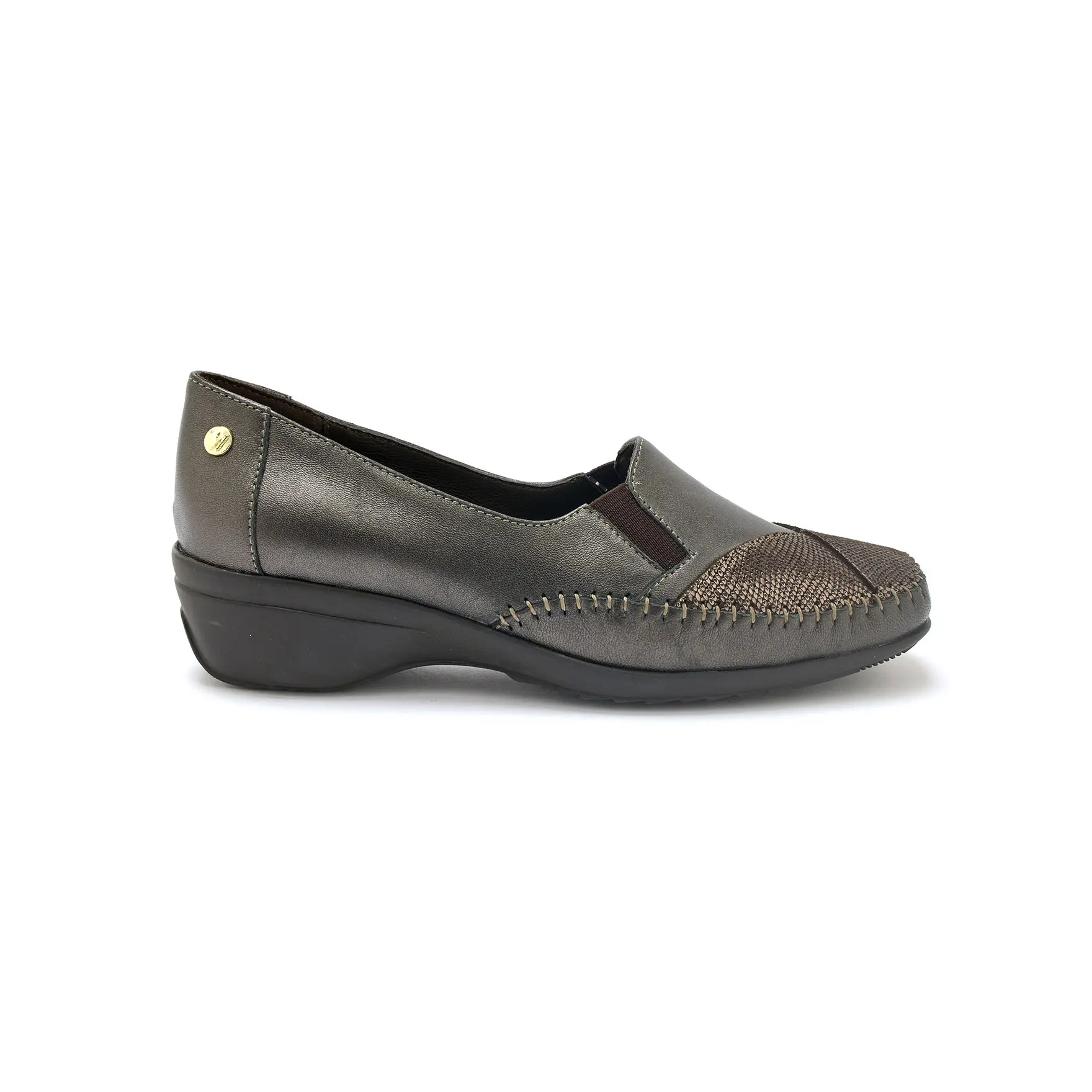 Ultrasofte Leder Slipper für Frauen Pédiconfort