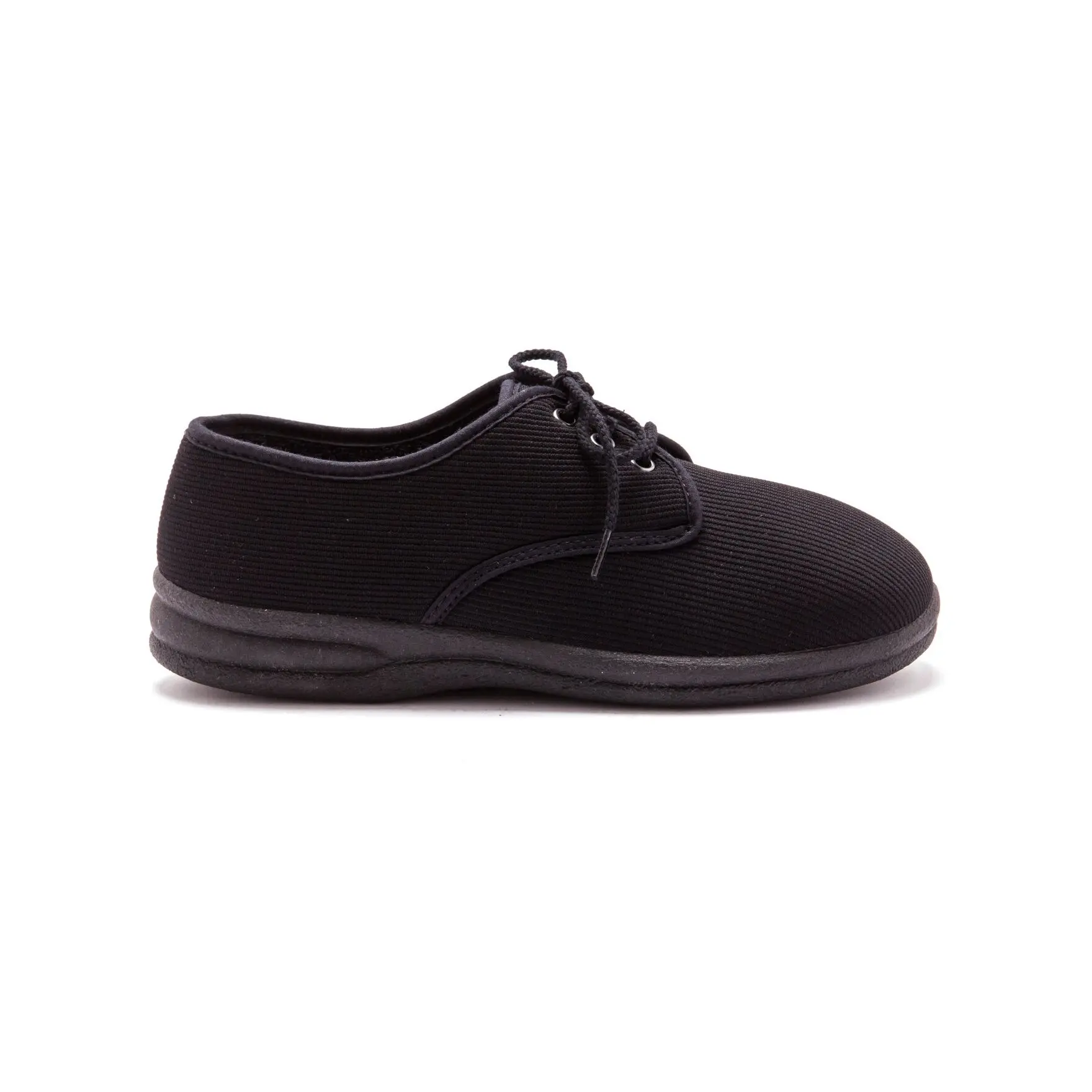 Pédiconfort Women's Noir Derbie Woman