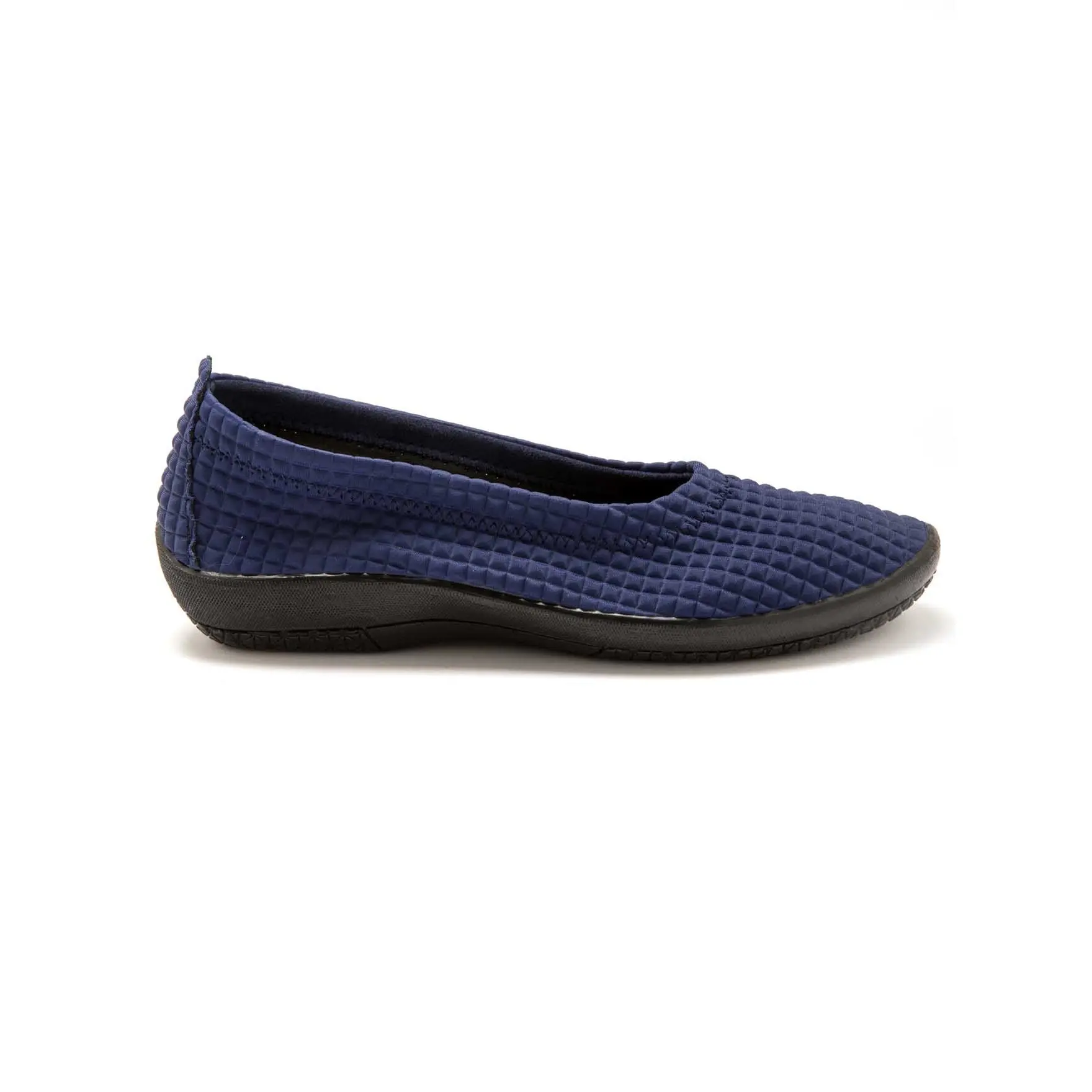 Strick-Ballerinas Frau Pédiconfort