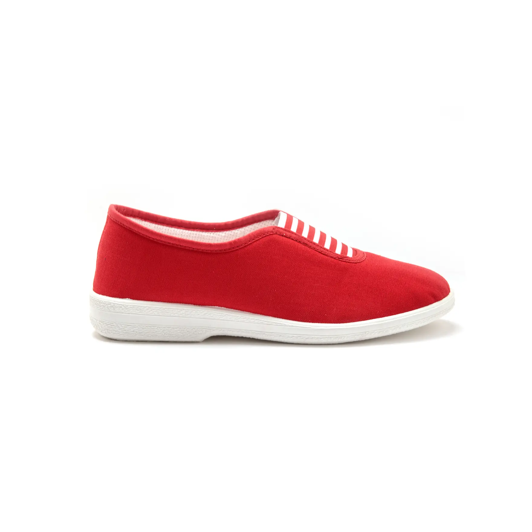 Pédiconfort Rouge Ballet Flats Woman