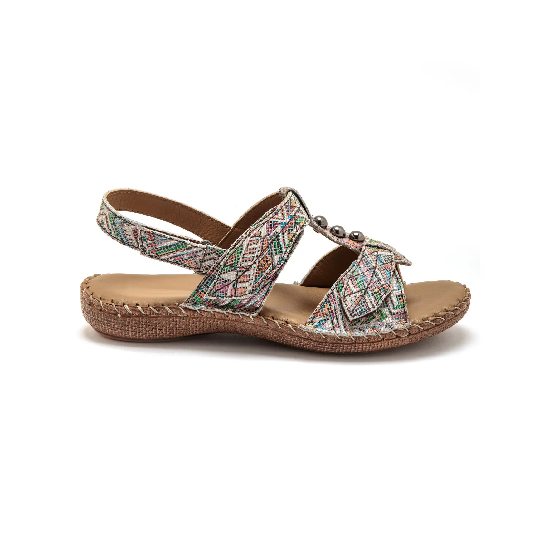 Cheap mules pédiconfort femmes Online Sale Mules en cuir talon compens