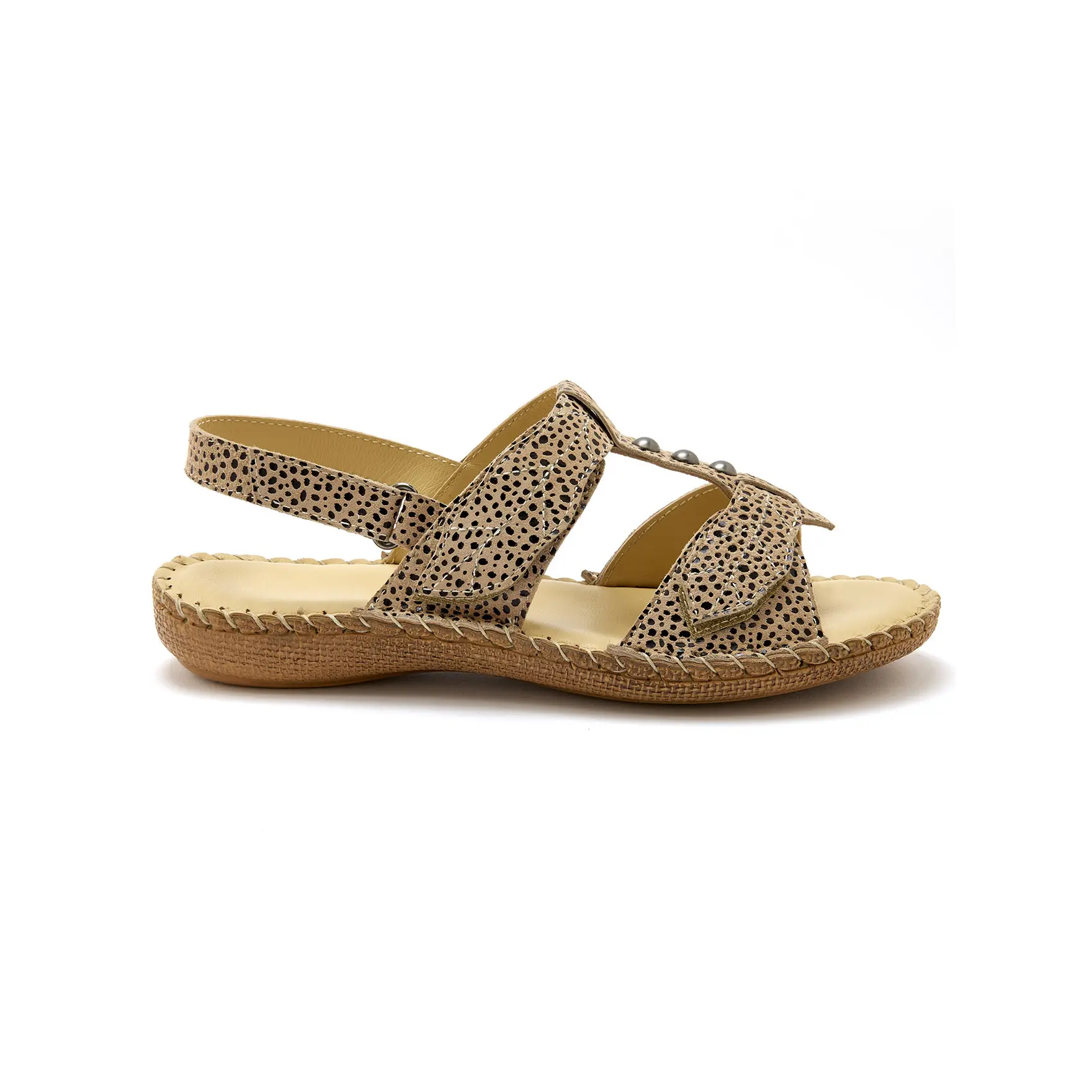 Sandalen für Damen Pédiconfort