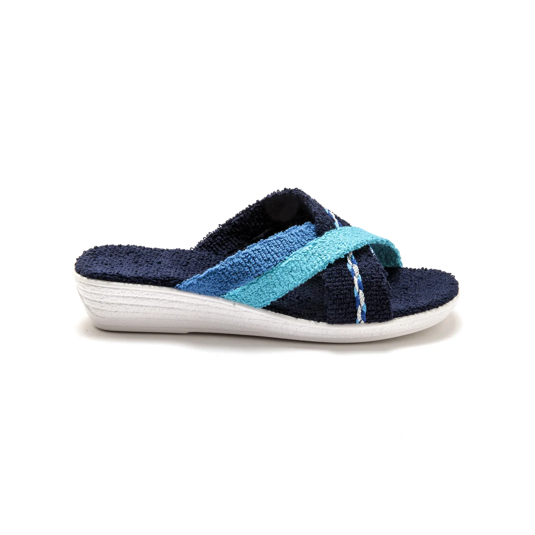 Women's sponge Mules PÃ©diconfort