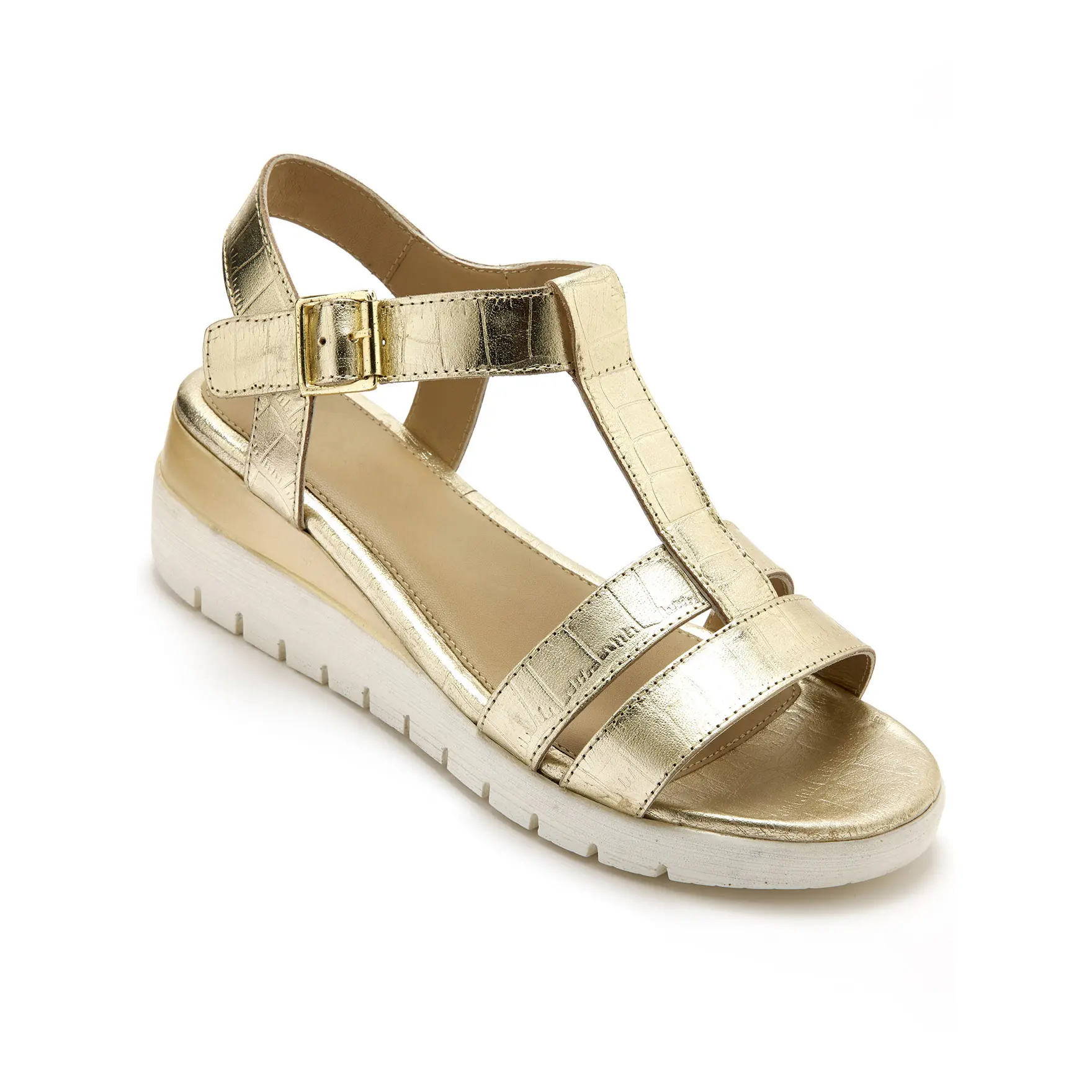 Image of Keil-Sandalen für Damen Pédiconfort