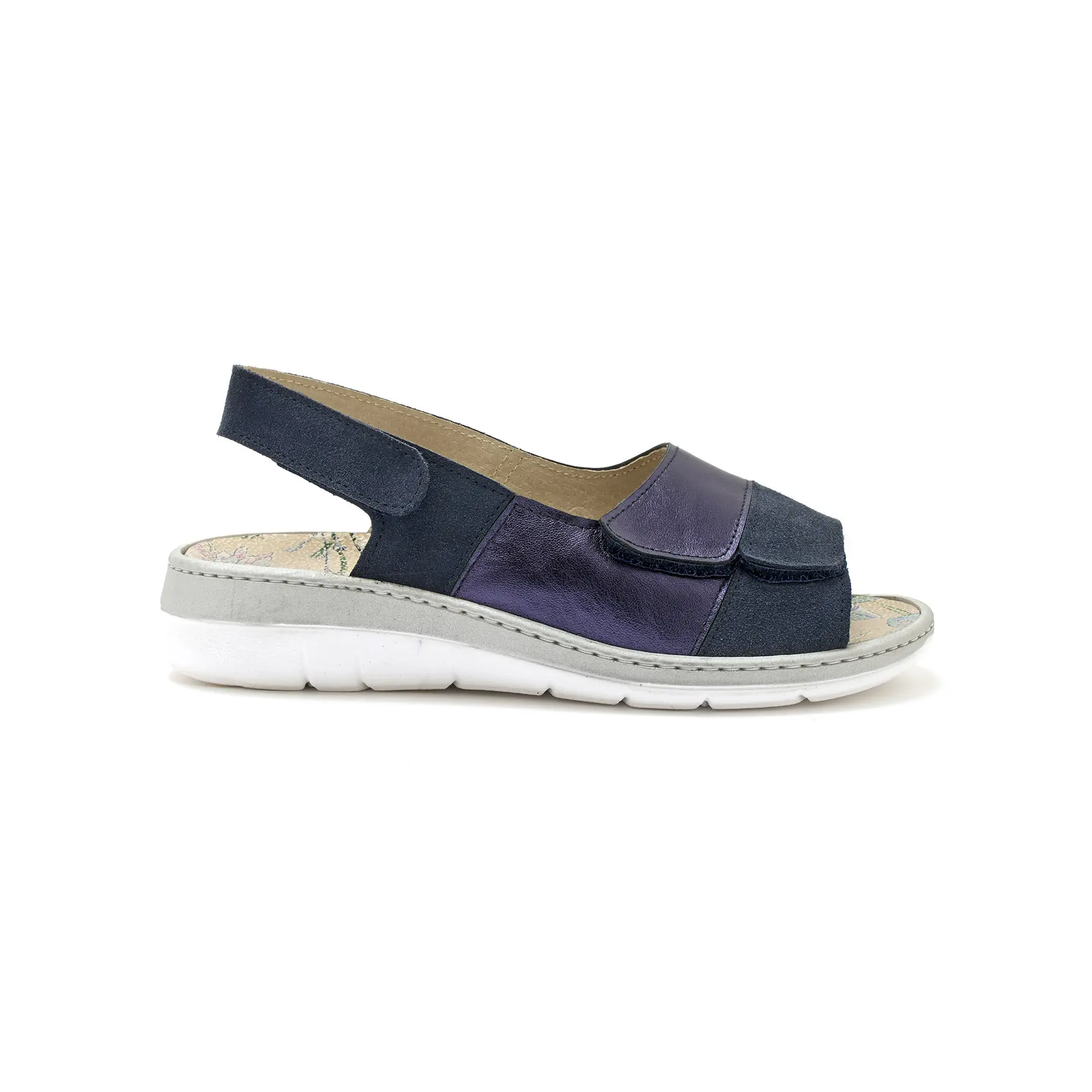 Sandalen für Damen Pédiconfort
