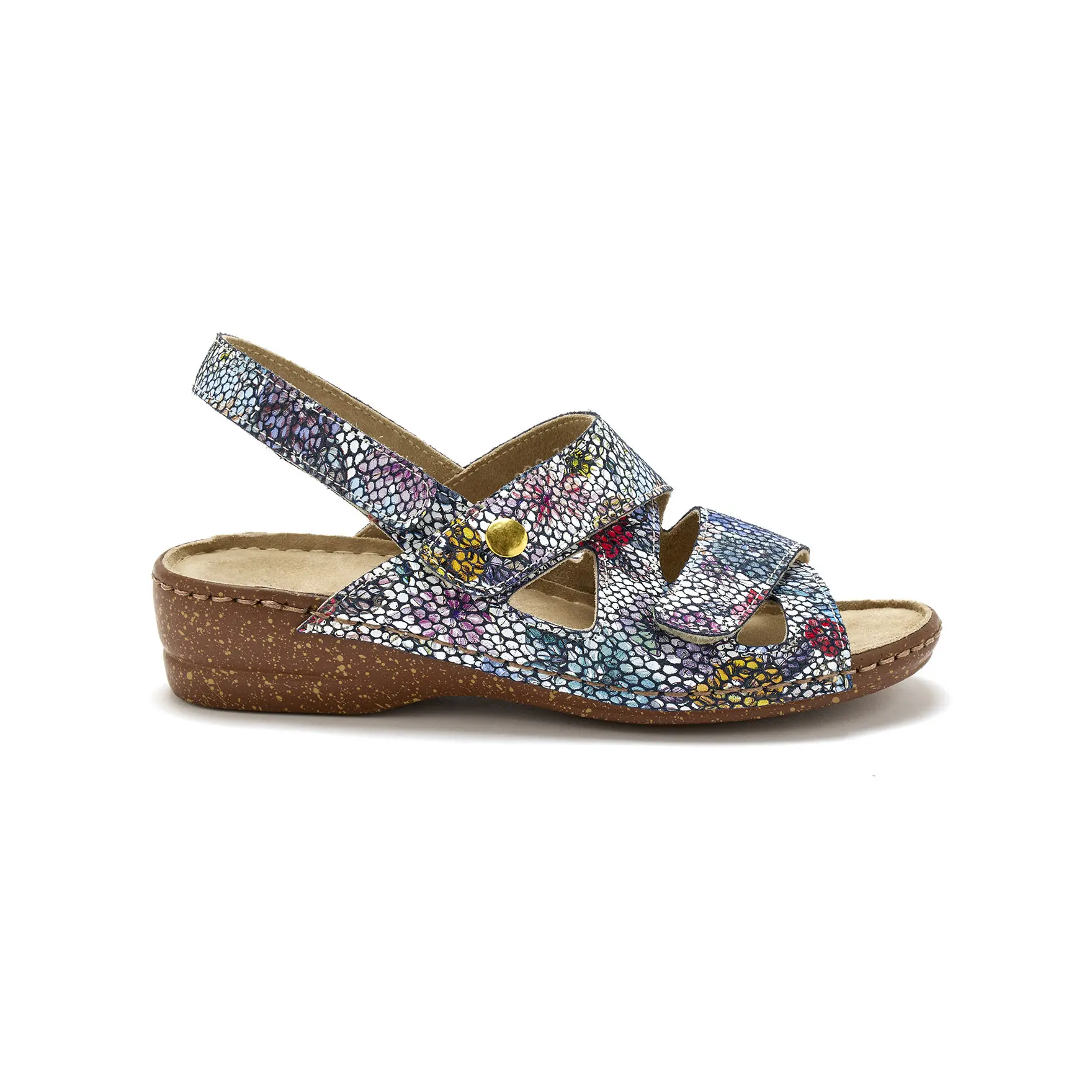 Sandalen für Frauen Pédiconfort