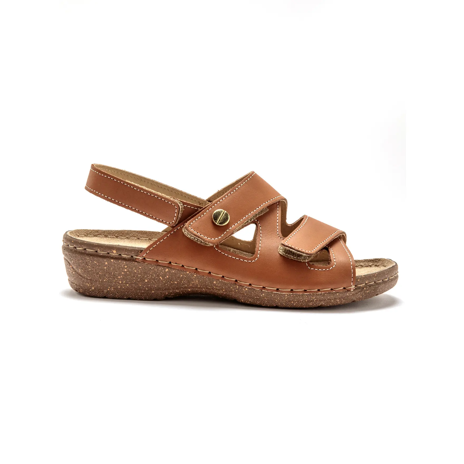 Sandalen für Frauen Pédiconfort