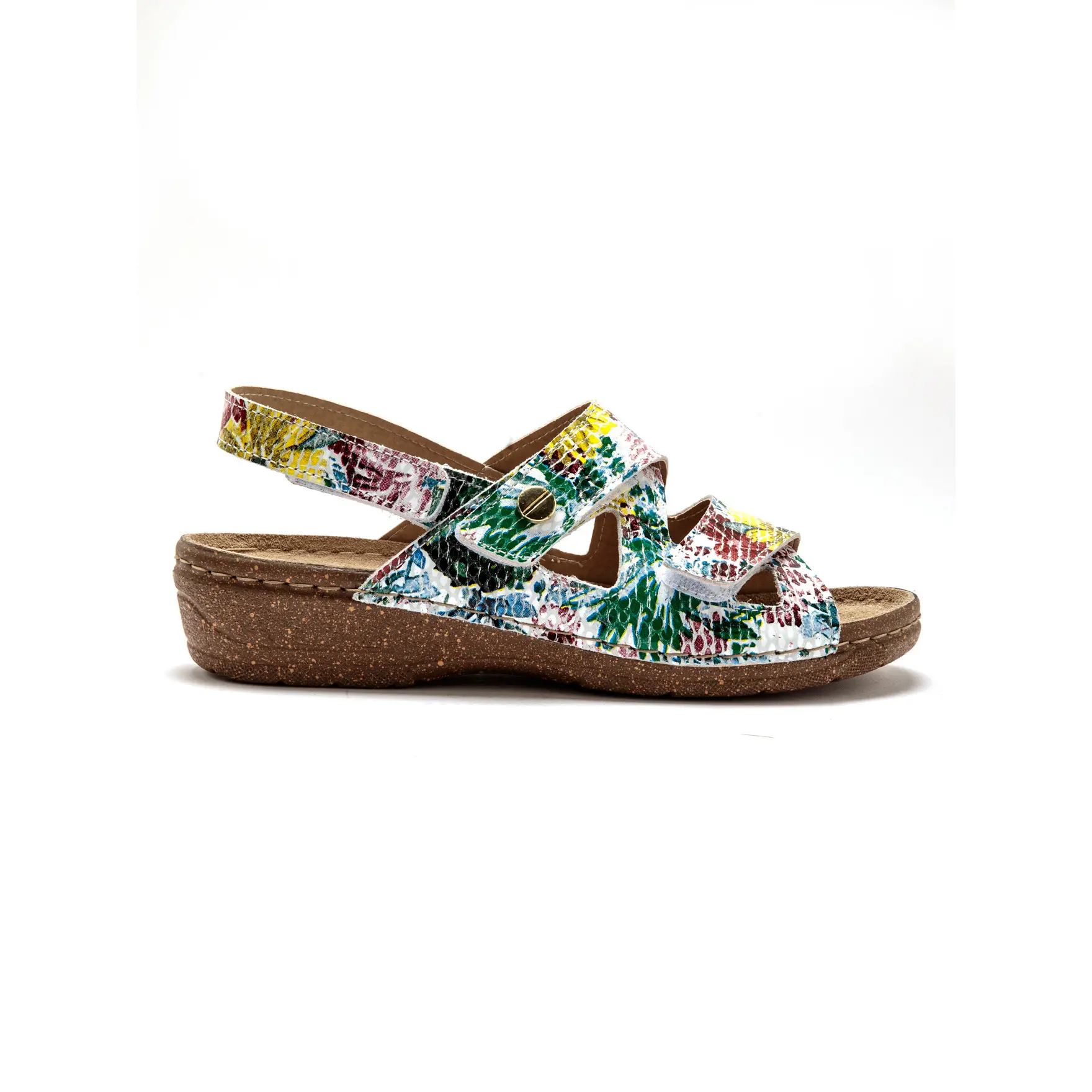 Sandalen für Frauen Pédiconfort