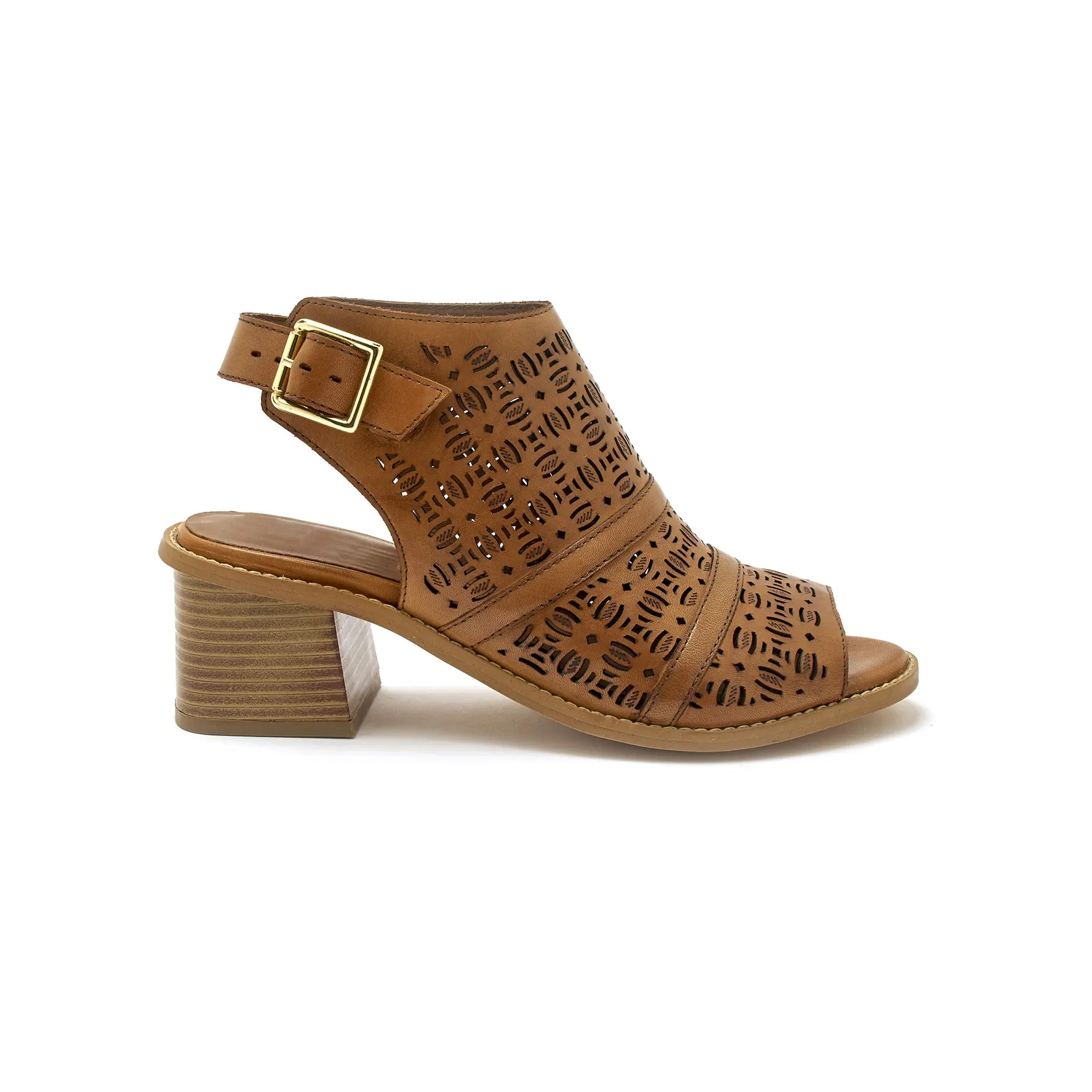 Sandalen mit Absatz Damen Pédiconfort Spartiate